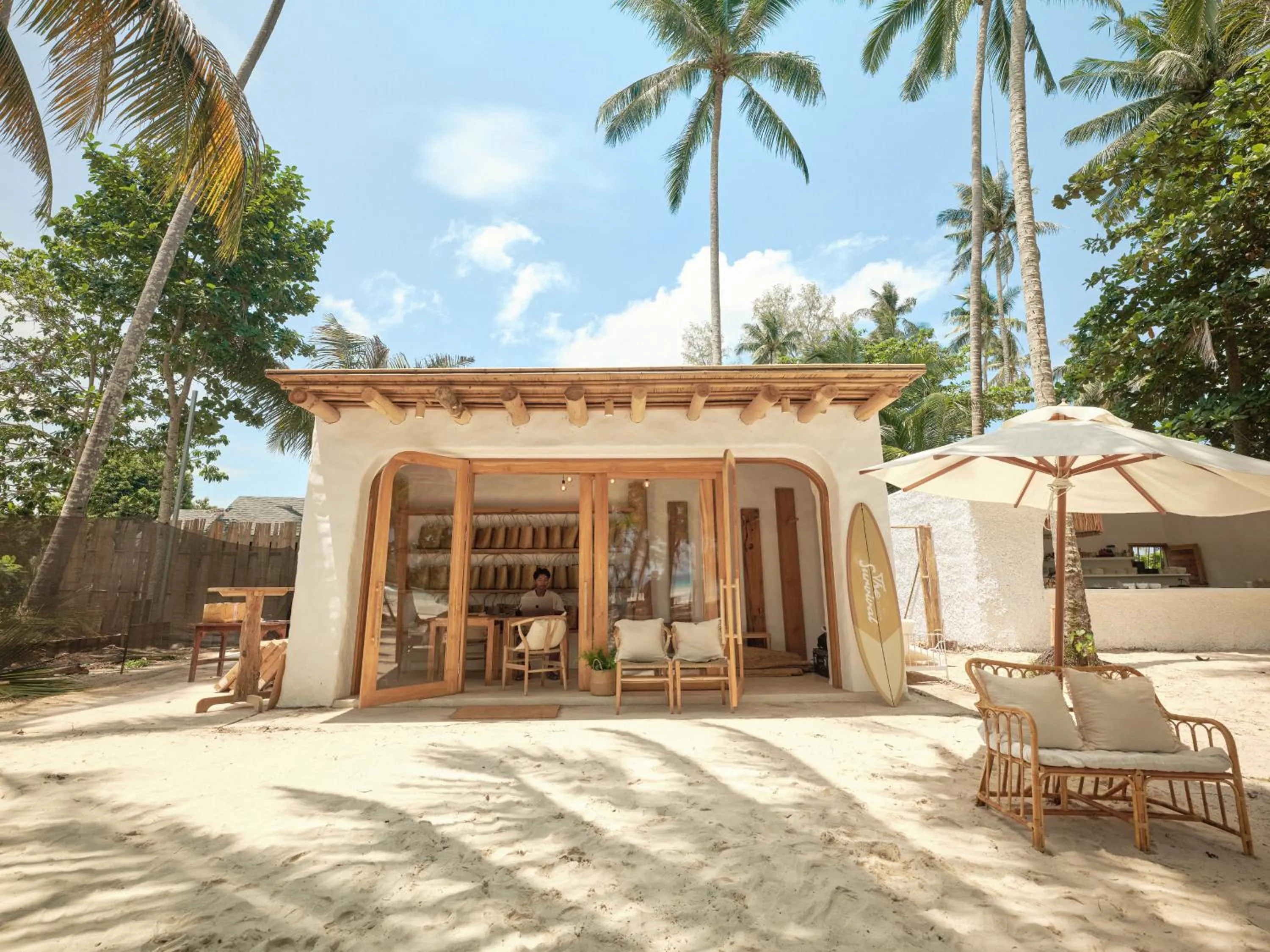 The Survival by Seudam