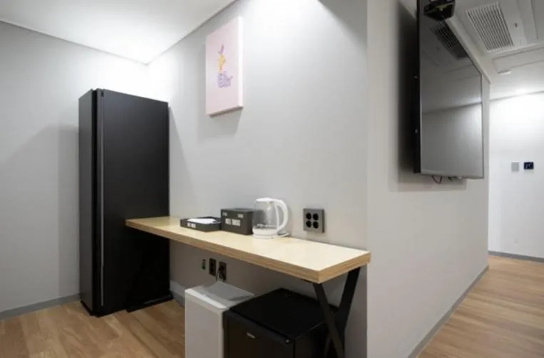 Hotel 7 Bricks Gwangju Sangmu