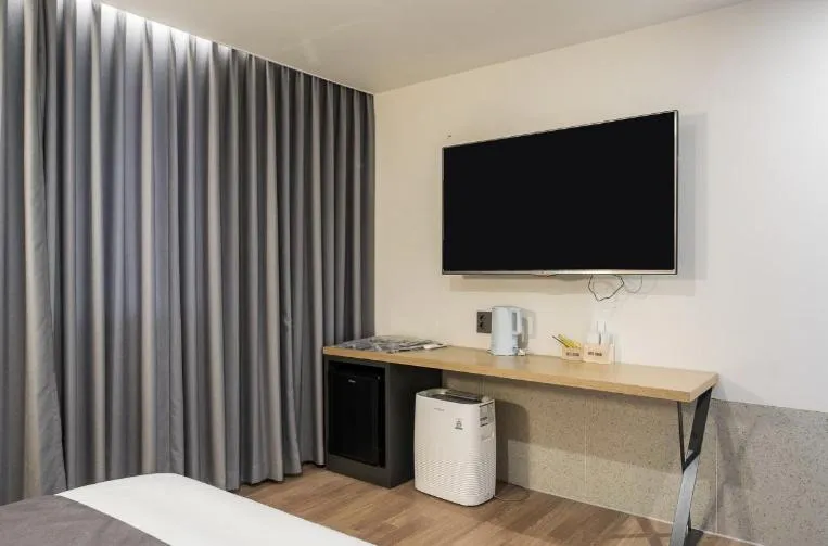 Hotel 7 Bricks Gwangju Sangmu