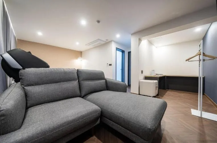 Hotel 7 Bricks Gwangju Sangmu