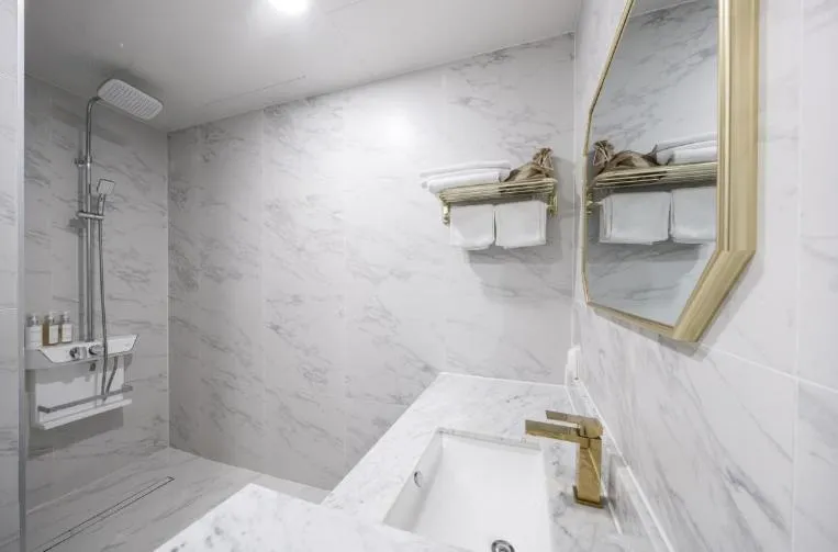 Hotel 7 Bricks Gwangju Sangmu