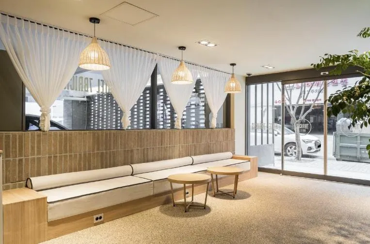 Hotel 7 Bricks Gwangju Sangmu