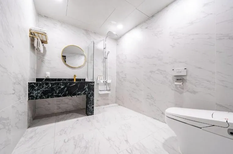 Hotel 7 Bricks Gwangju Sangmu