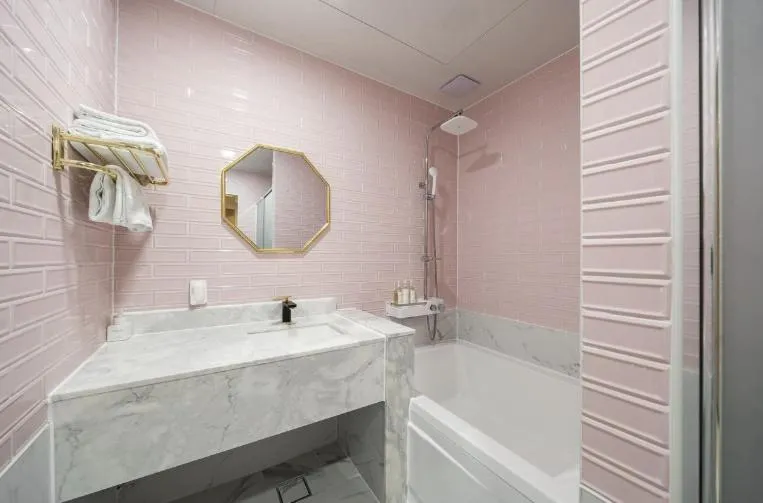 Hotel 7 Bricks Gwangju Sangmu