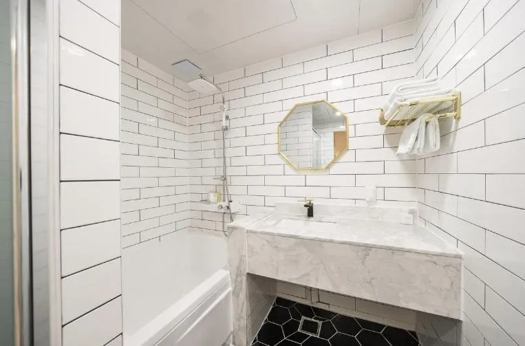 Hotel 7 Bricks Gwangju Sangmu