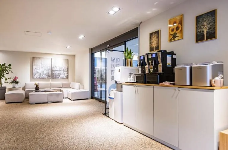 Hotel 7 Bricks Gwangju Sangmu