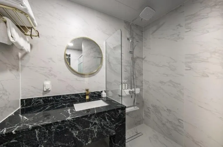 Hotel 7 Bricks Gwangju Sangmu