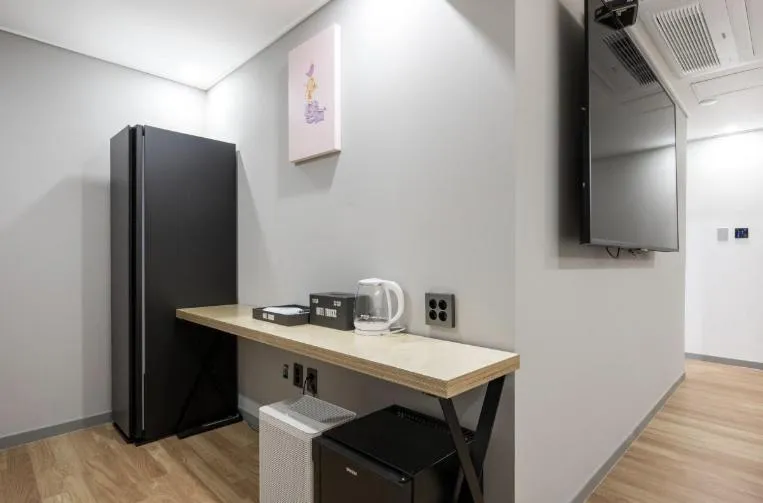 Hotel 7 Bricks Gwangju Sangmu