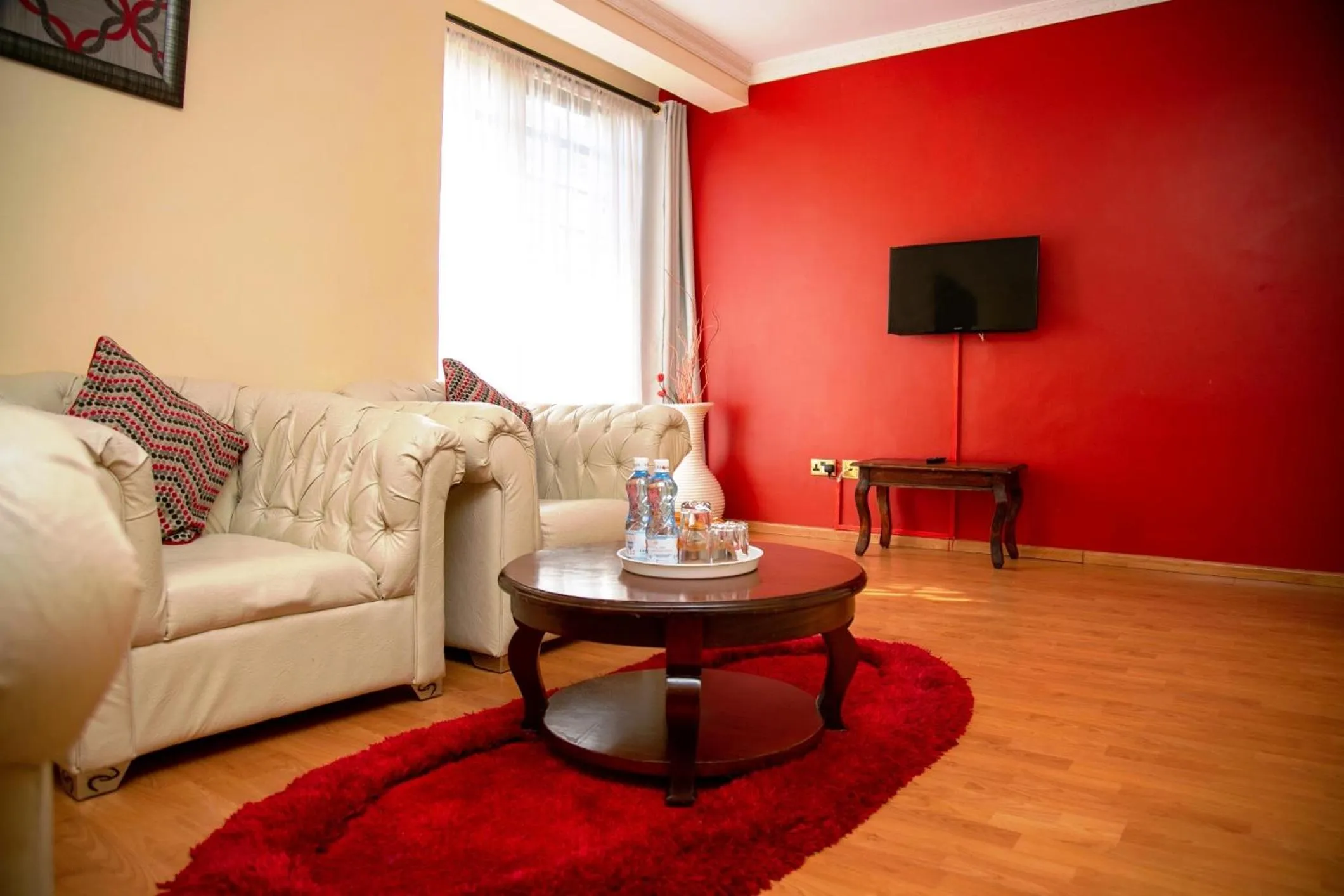 TV and multimedia in Davis Court