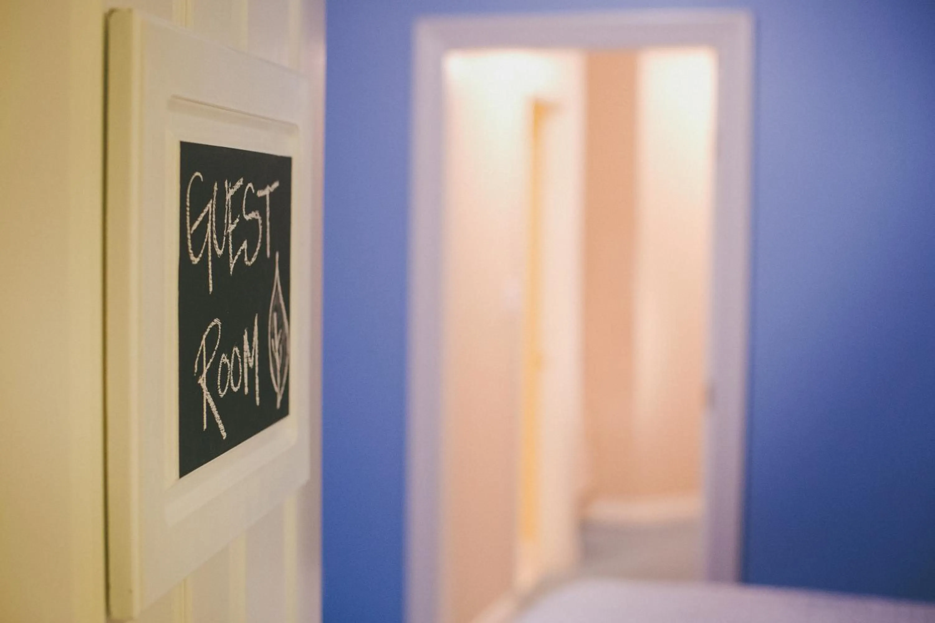 Bedroom in Eagle Close Executive B&B