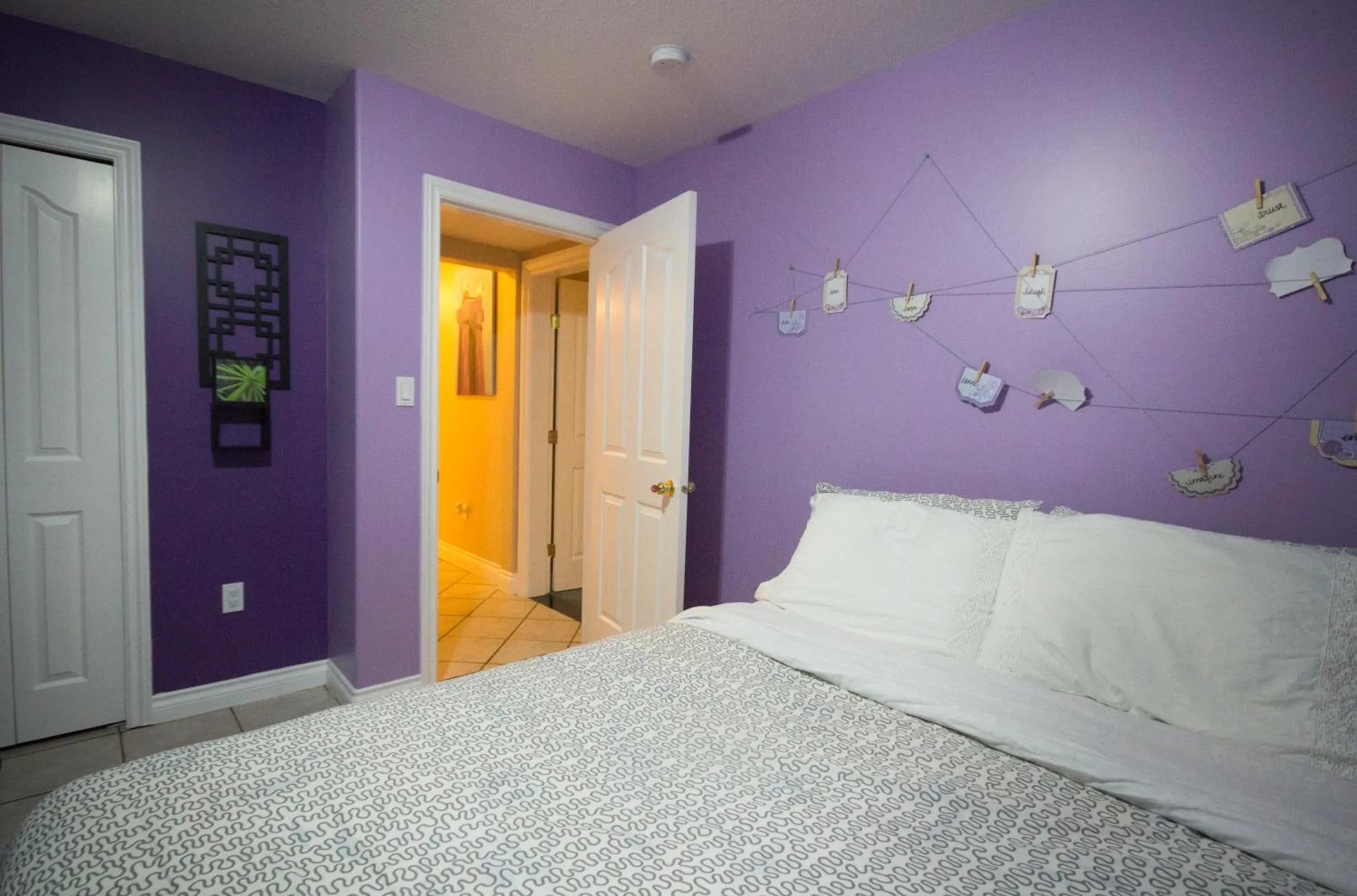 Bed in Eagle Close Executive B&B