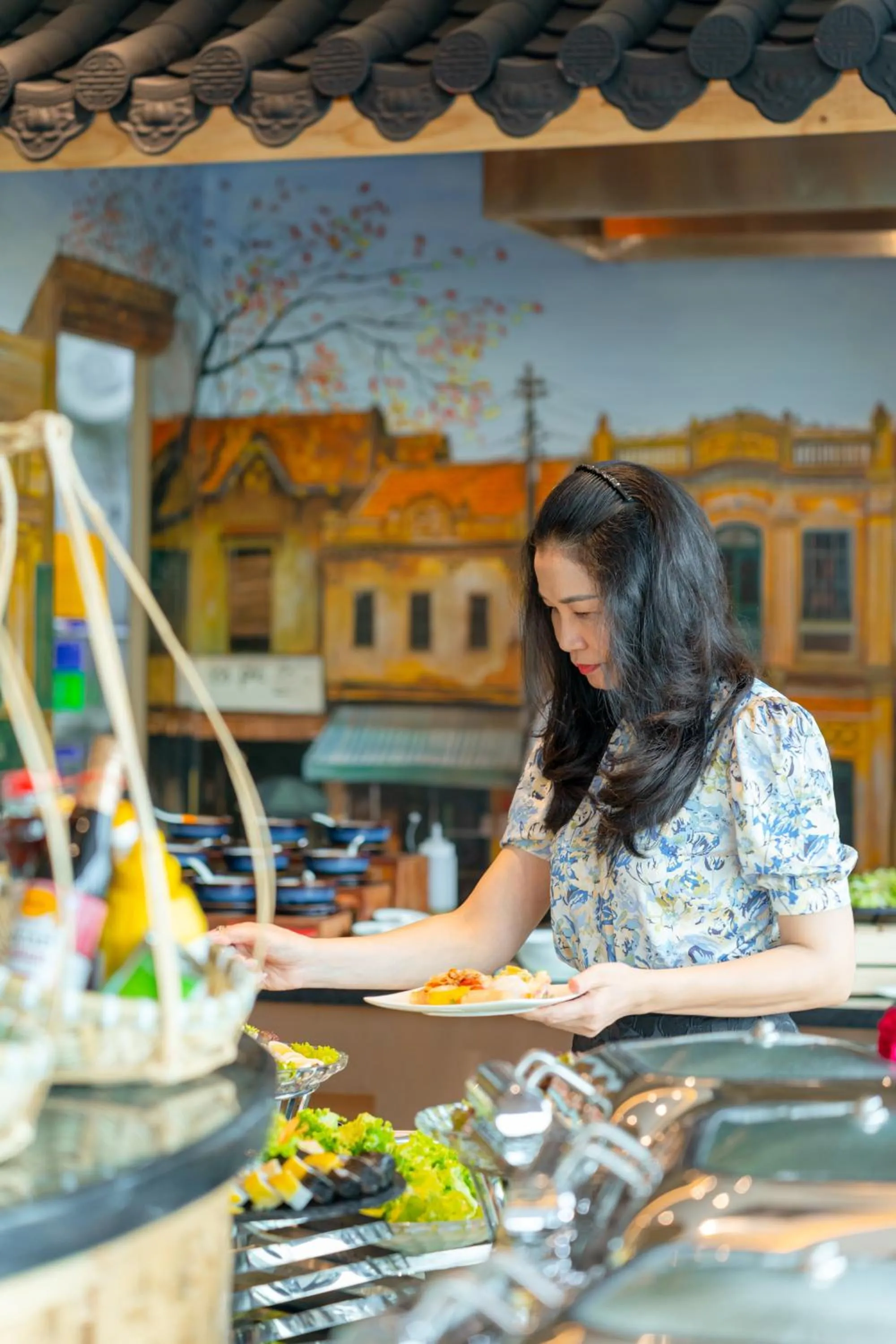 Guests in Sala Quy Nhon Beach Hotel
