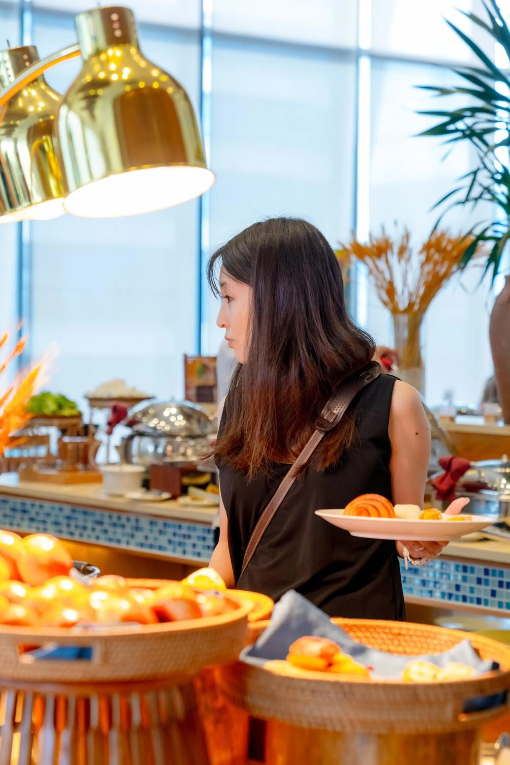 Guests in Sala Quy Nhon Beach Hotel