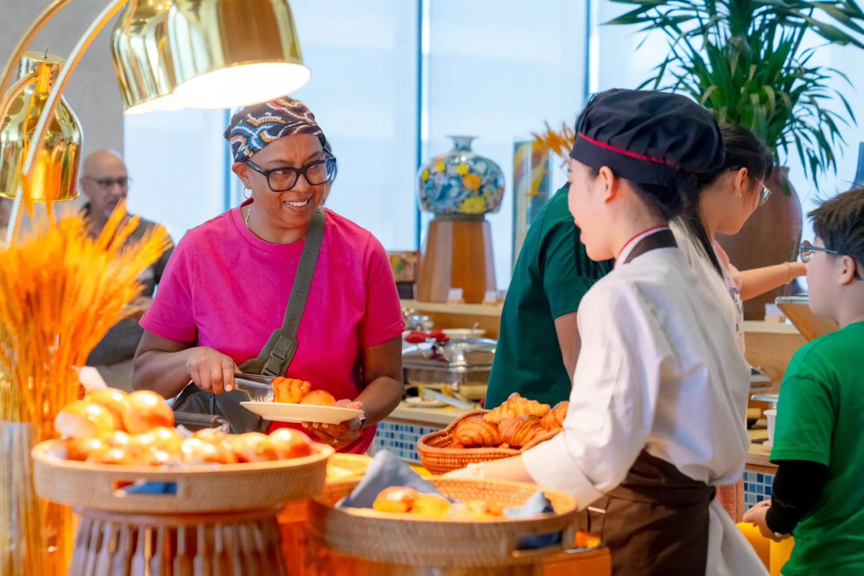 Restaurant/places to eat in Sala Quy Nhon Beach Hotel