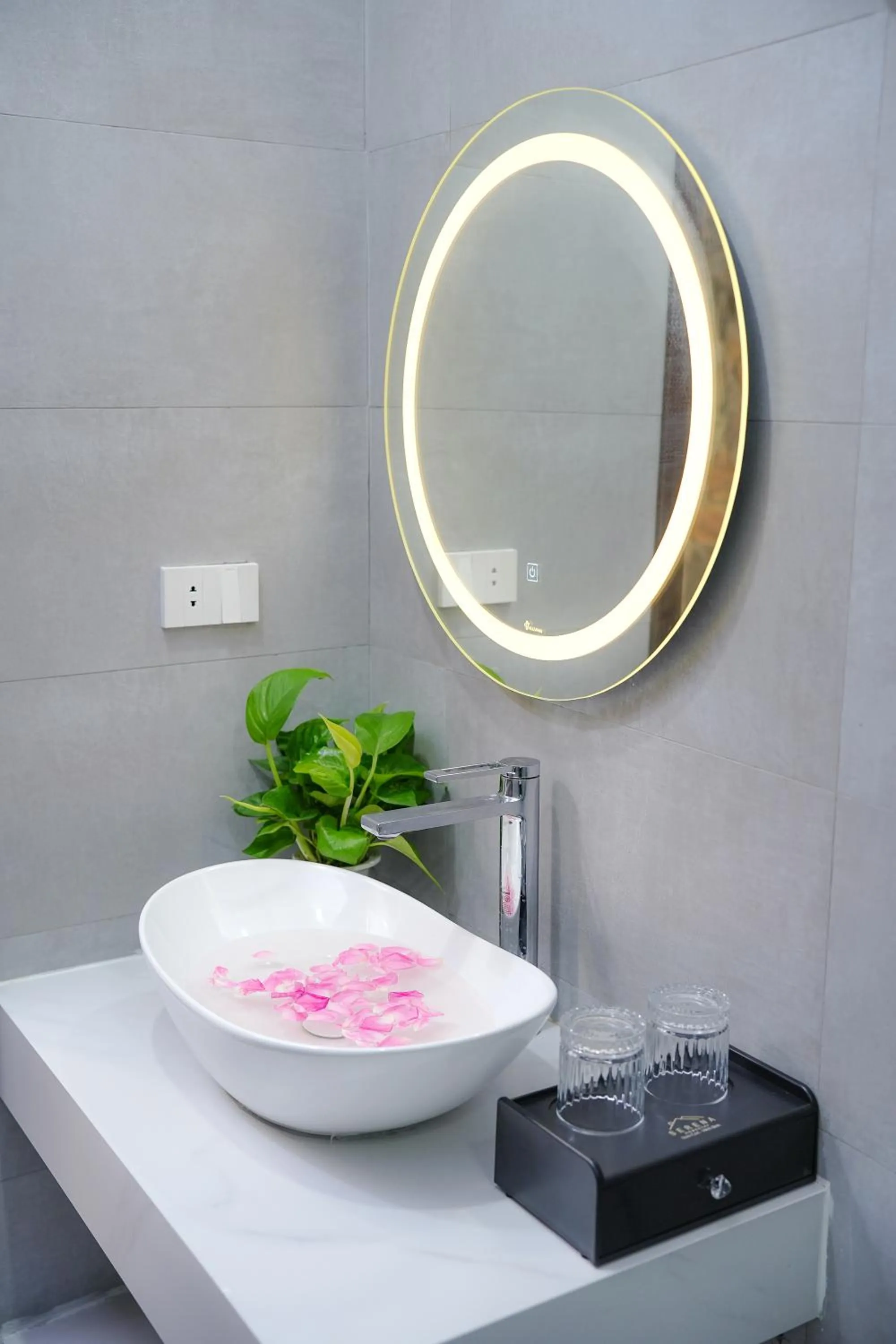 bidet in Serena Tam Coc Hotel & Villa