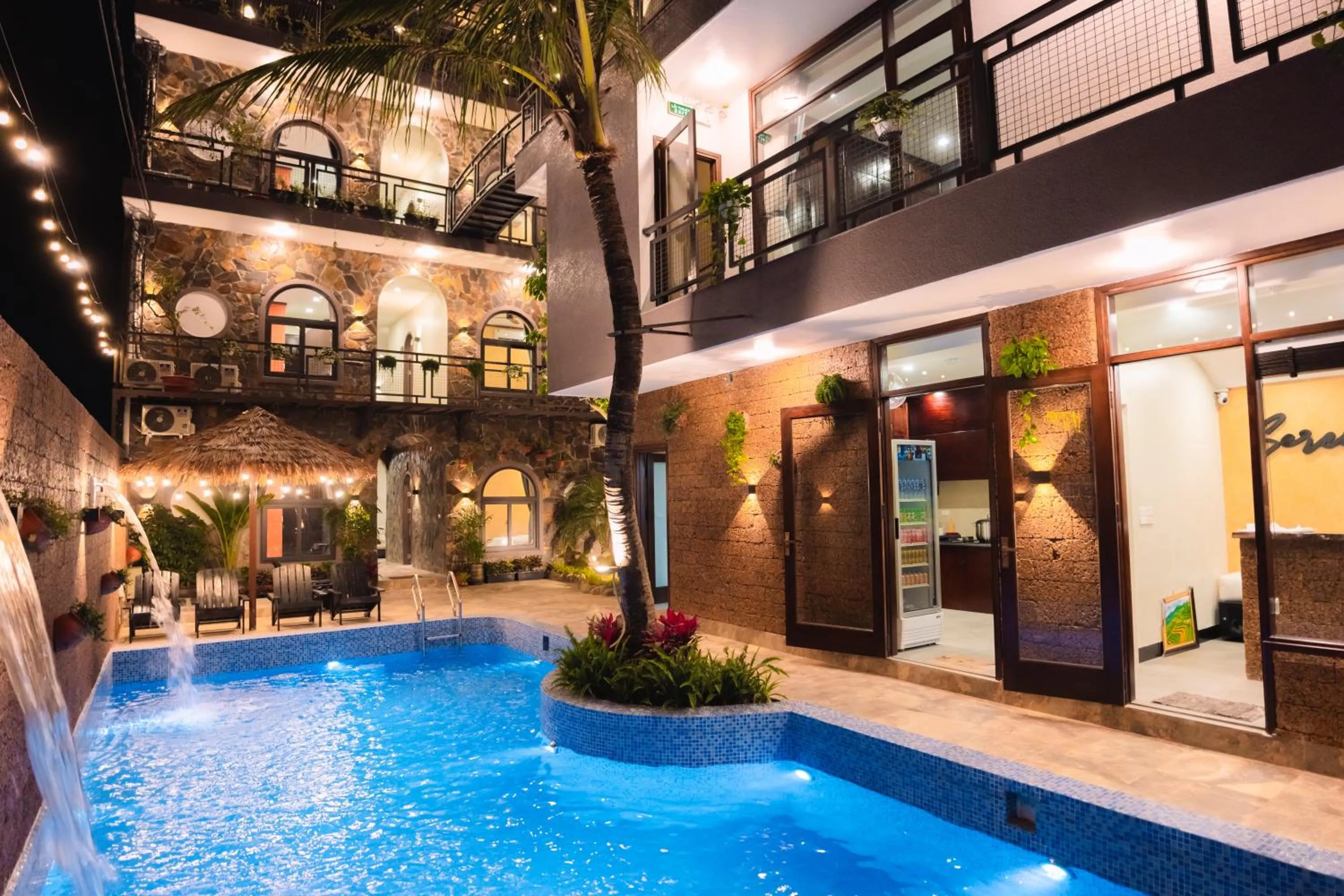 Night in Serena Tam Coc Hotel & Villa