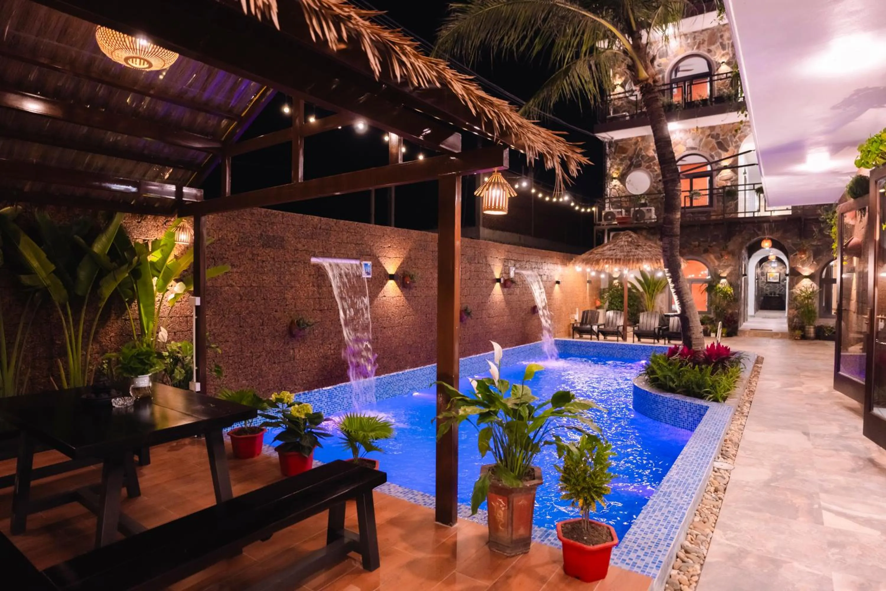 Night in Serena Tam Coc Hotel & Villa