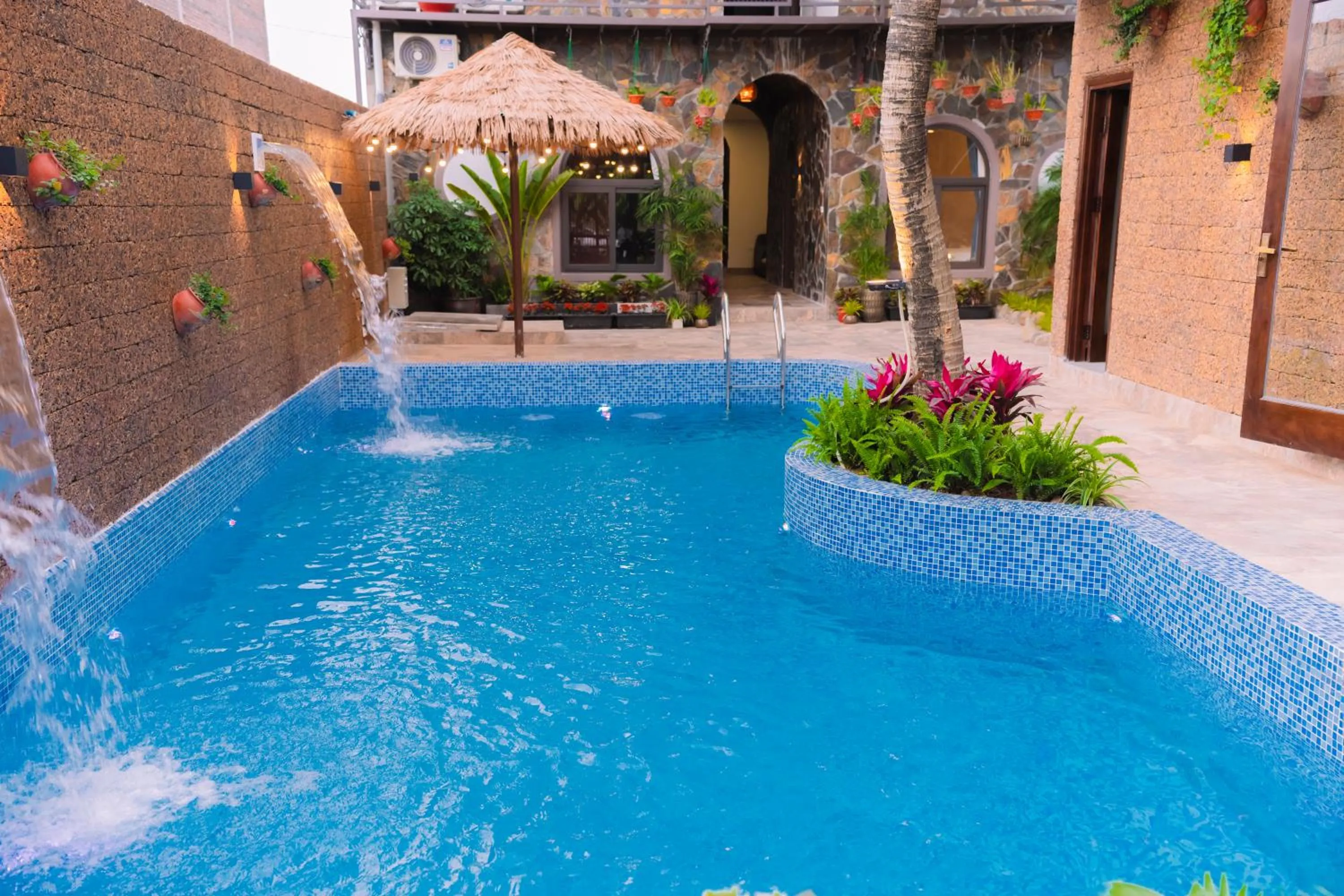 Day in Serena Tam Coc Hotel & Villa