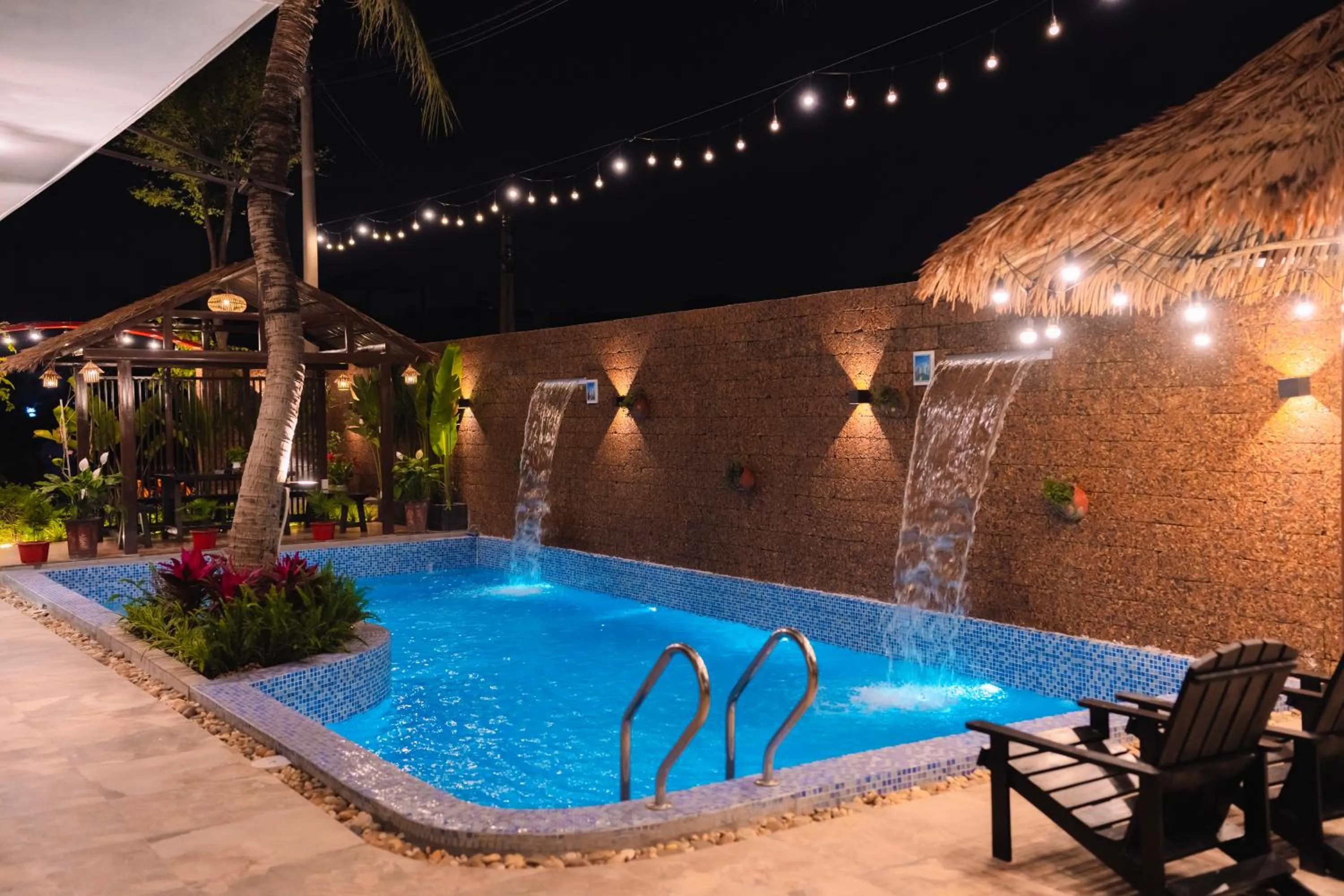 Night in Serena Tam Coc Hotel & Villa