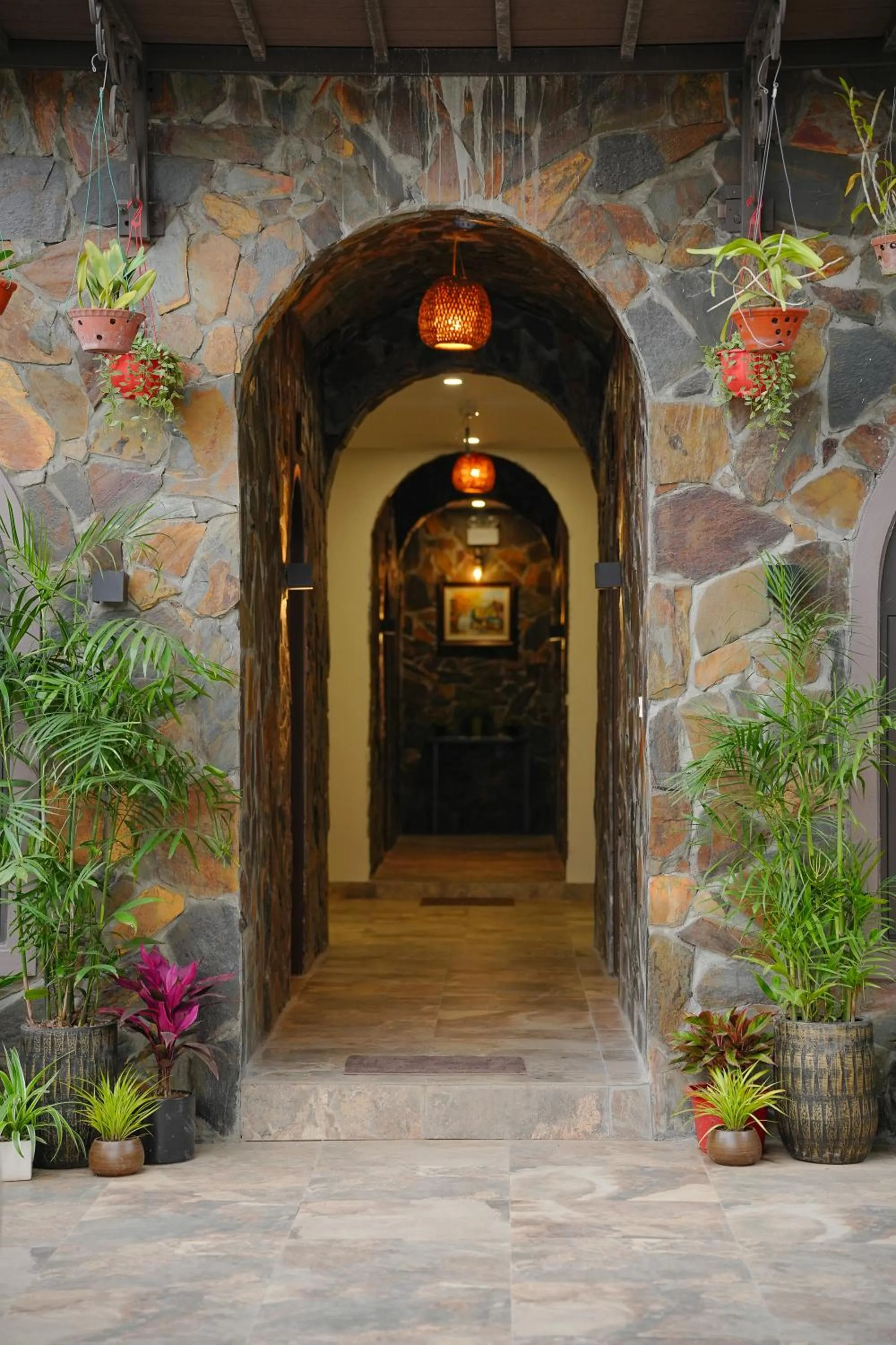 Property building in Serena Tam Coc Hotel & Villa