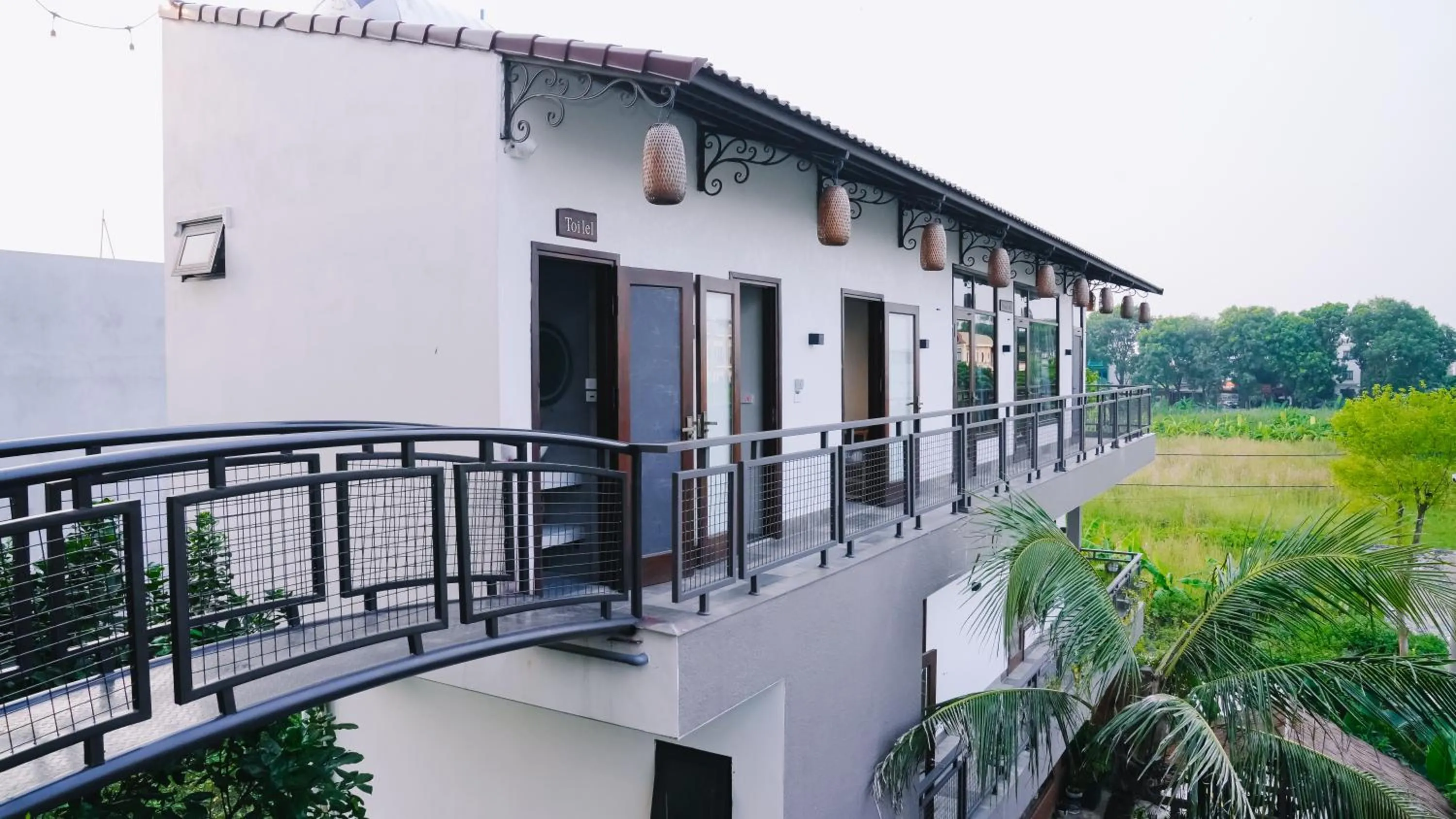 Property building in Serena Tam Coc Hotel & Villa