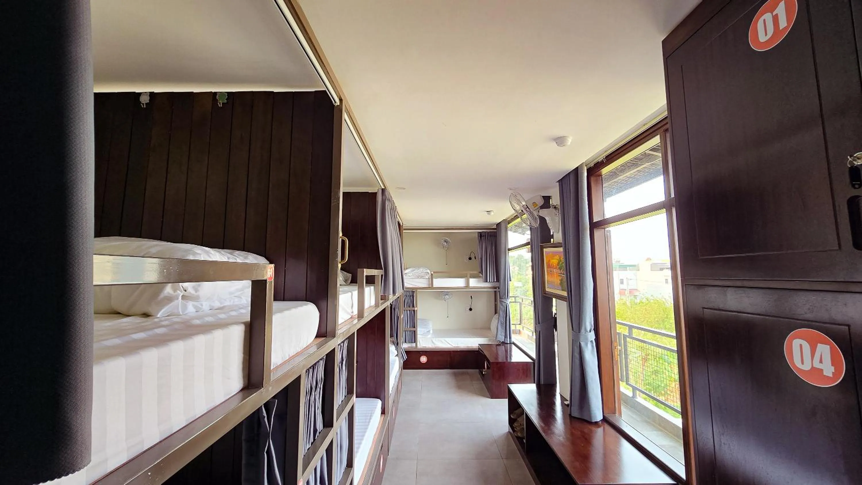 Photo of the whole room, Bed in Serena Tam Coc Hotel & Villa