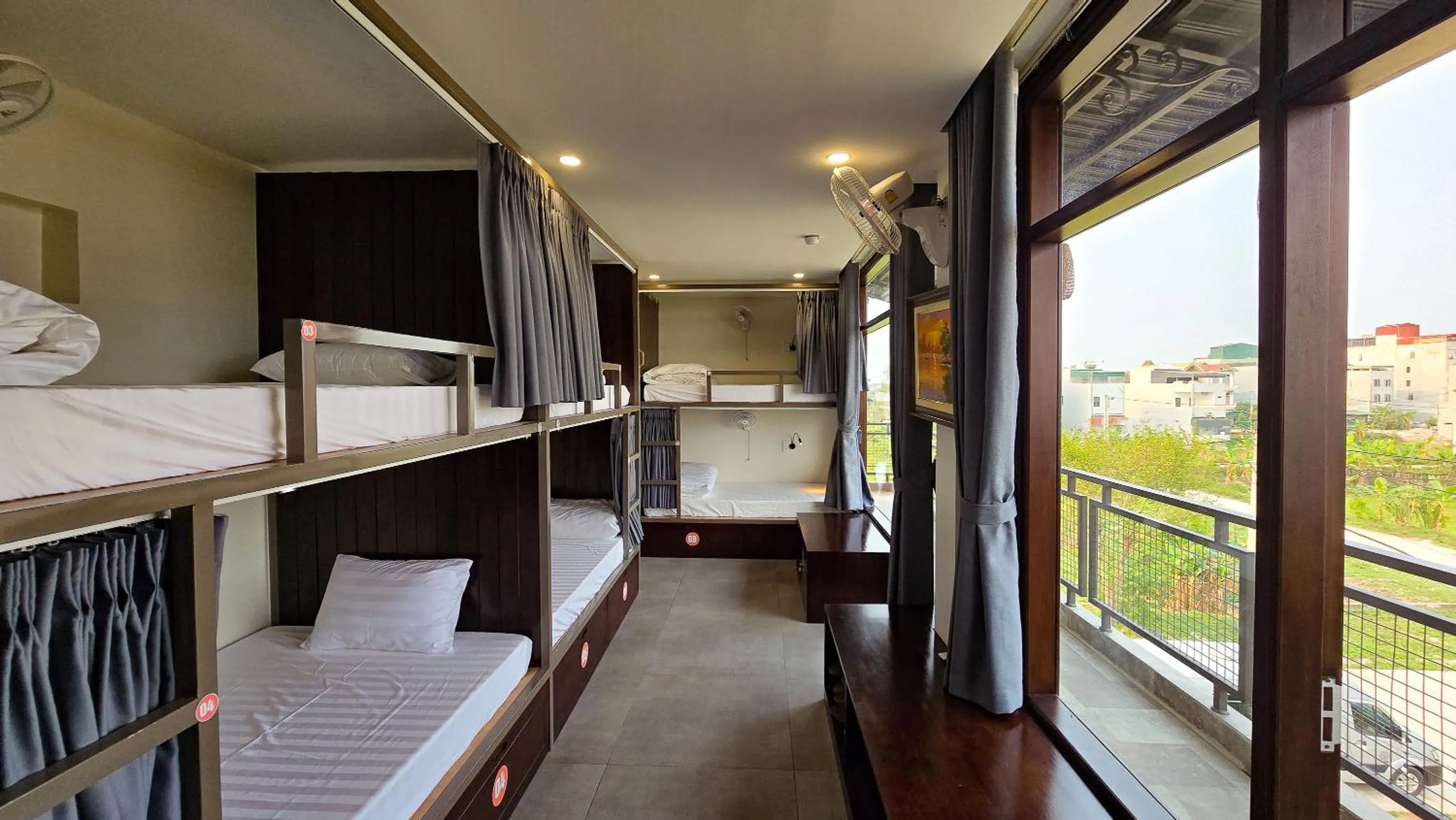 Photo of the whole room, Bed in Serena Tam Coc Hotel & Villa