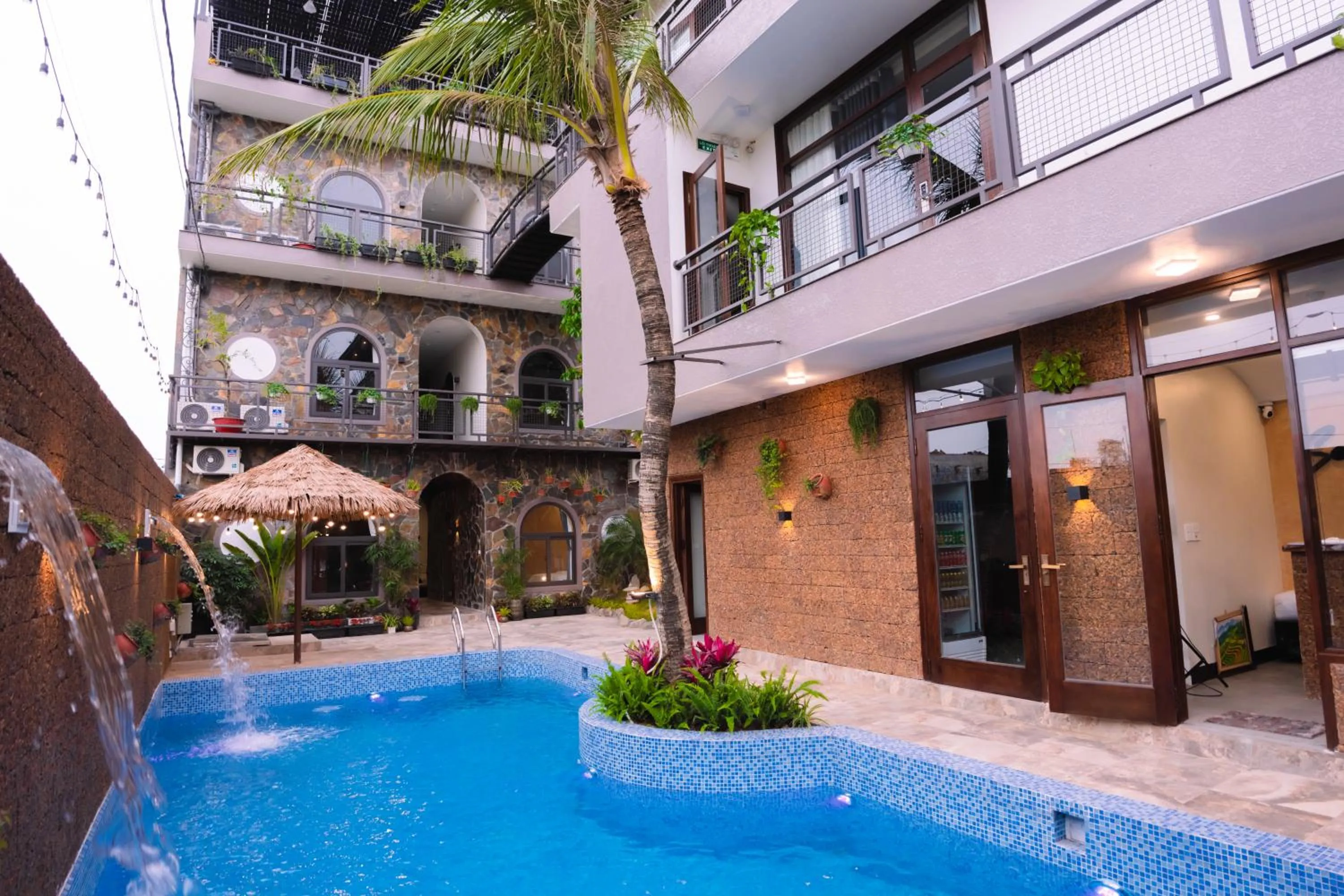 Day in Serena Tam Coc Hotel & Villa