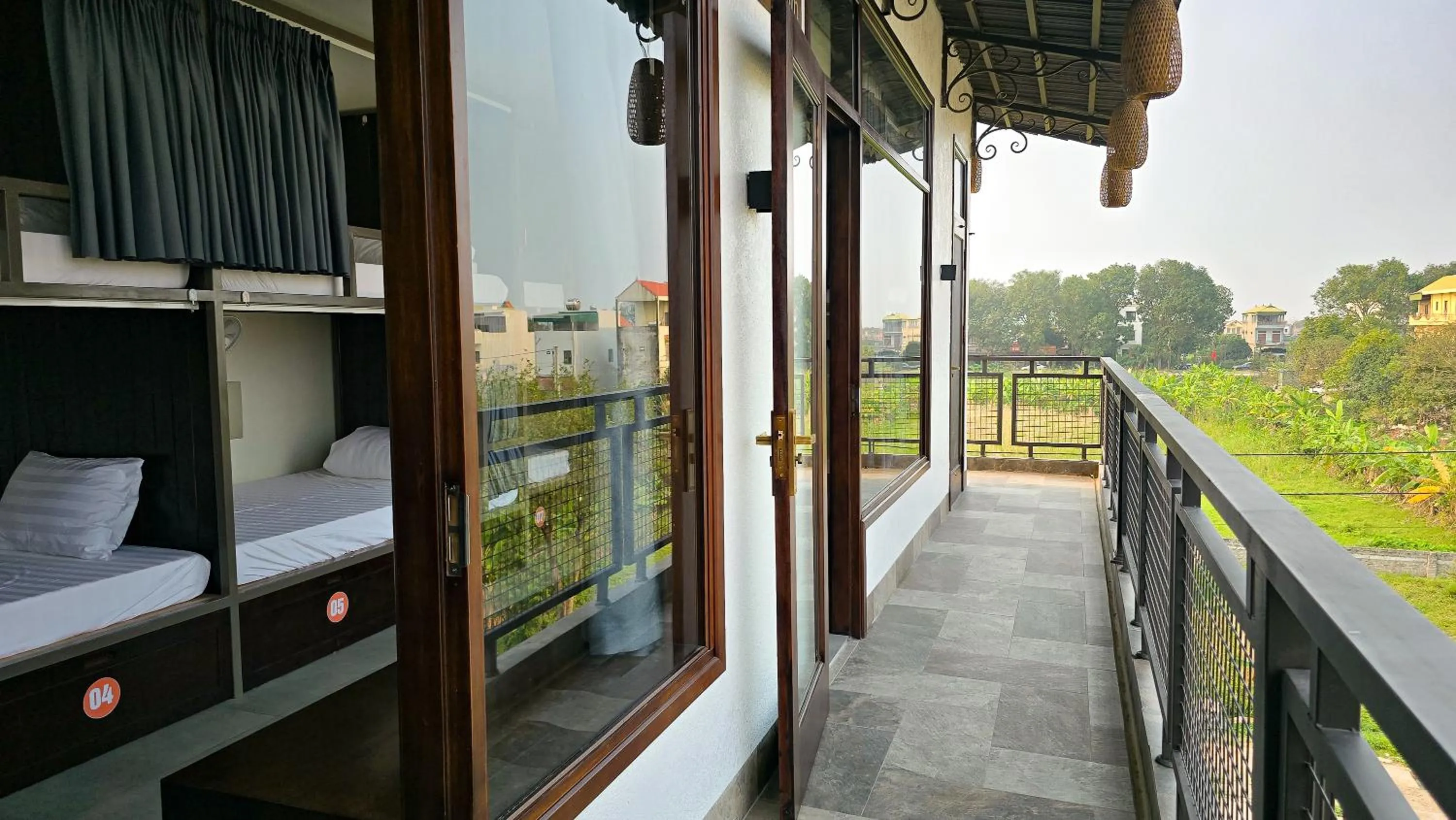 Natural landscape in Serena Tam Coc Hotel & Villa