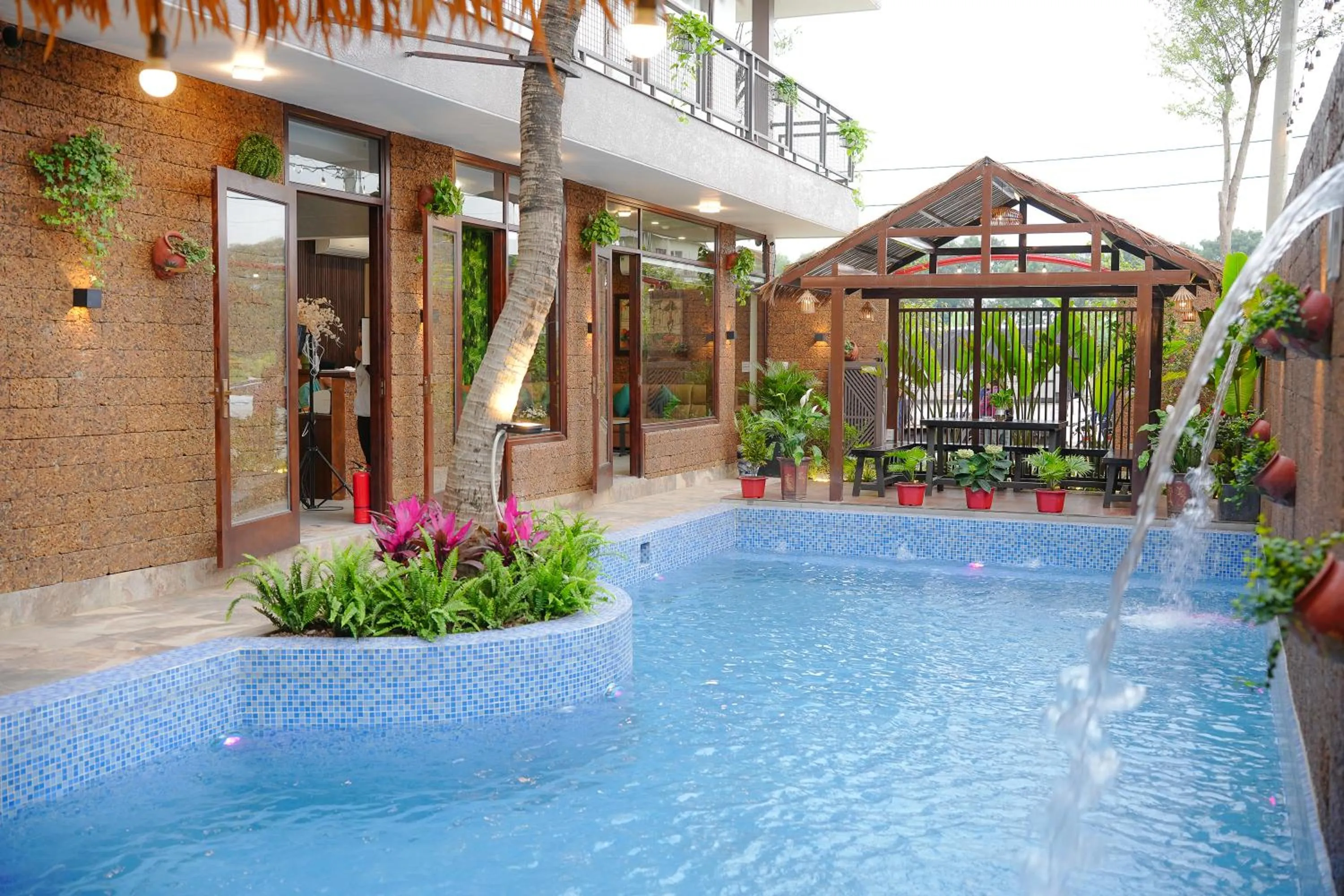 Property building in Serena Tam Coc Hotel & Villa