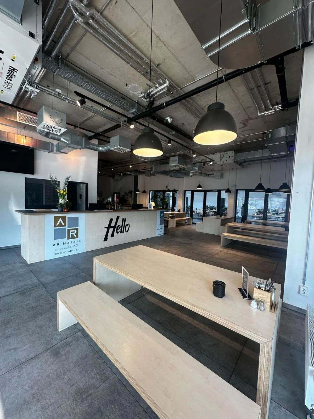 Lounge or bar in AR City Hotel Berlin