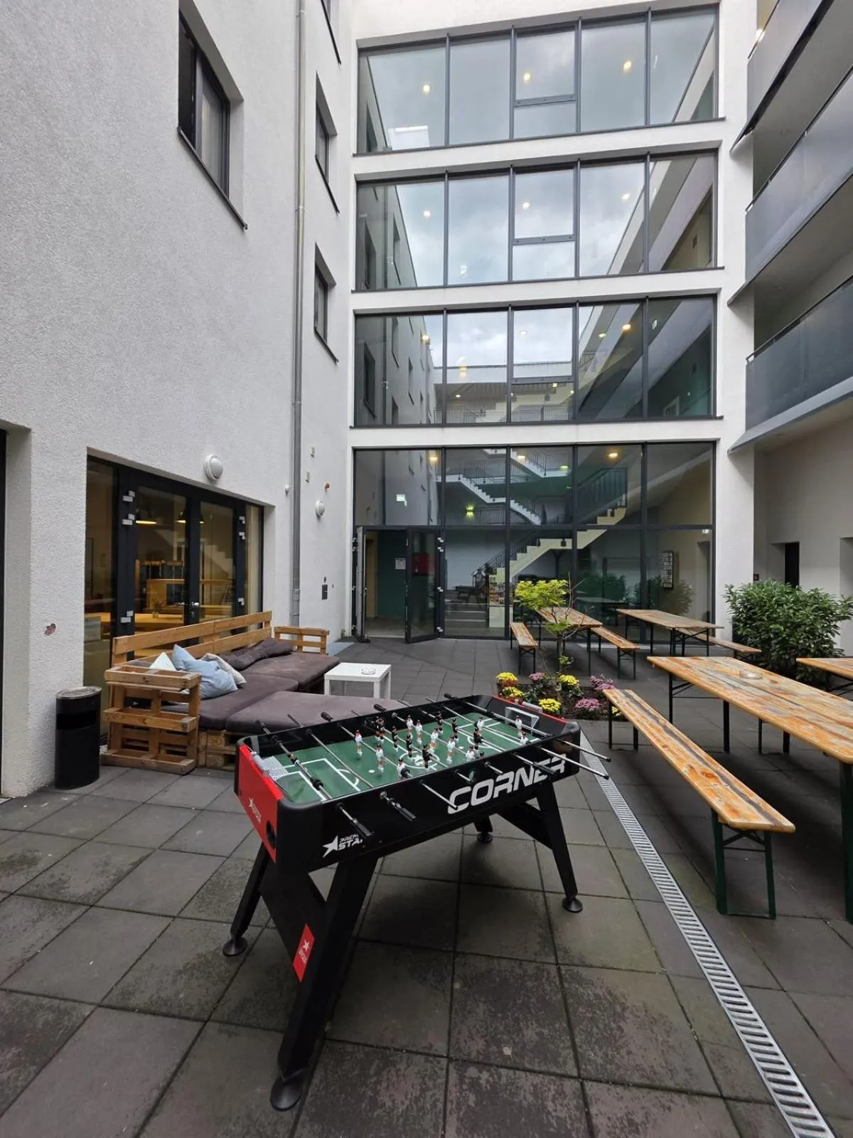 Lobby or reception in AR City Hotel Berlin