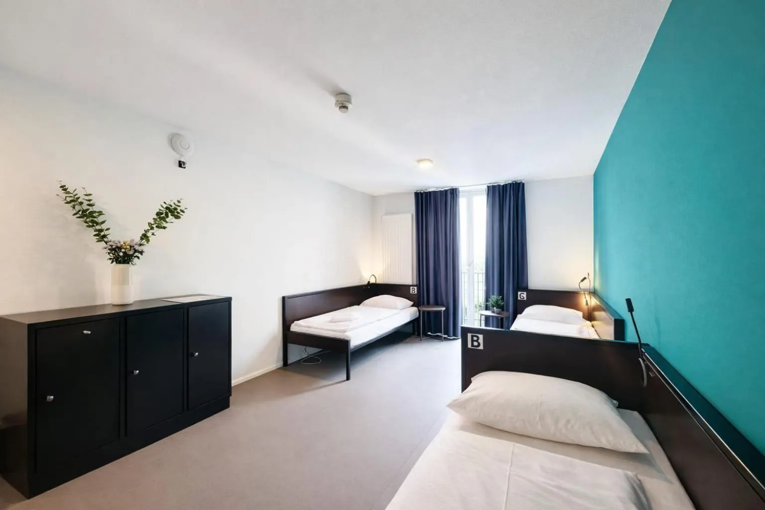 Bedroom, Bed in AR City Hotel Berlin