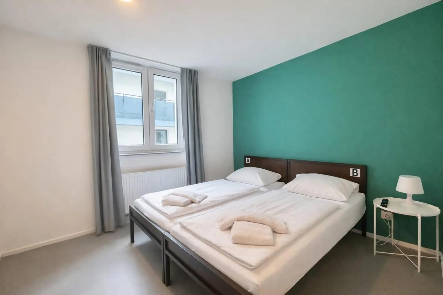 Bedroom, Bed in AR City Hotel Berlin