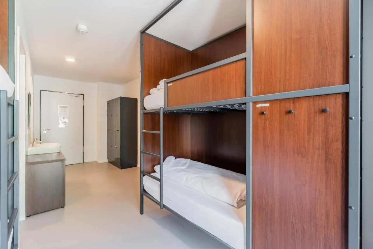 Bedroom, Bed in AR City Hotel Berlin