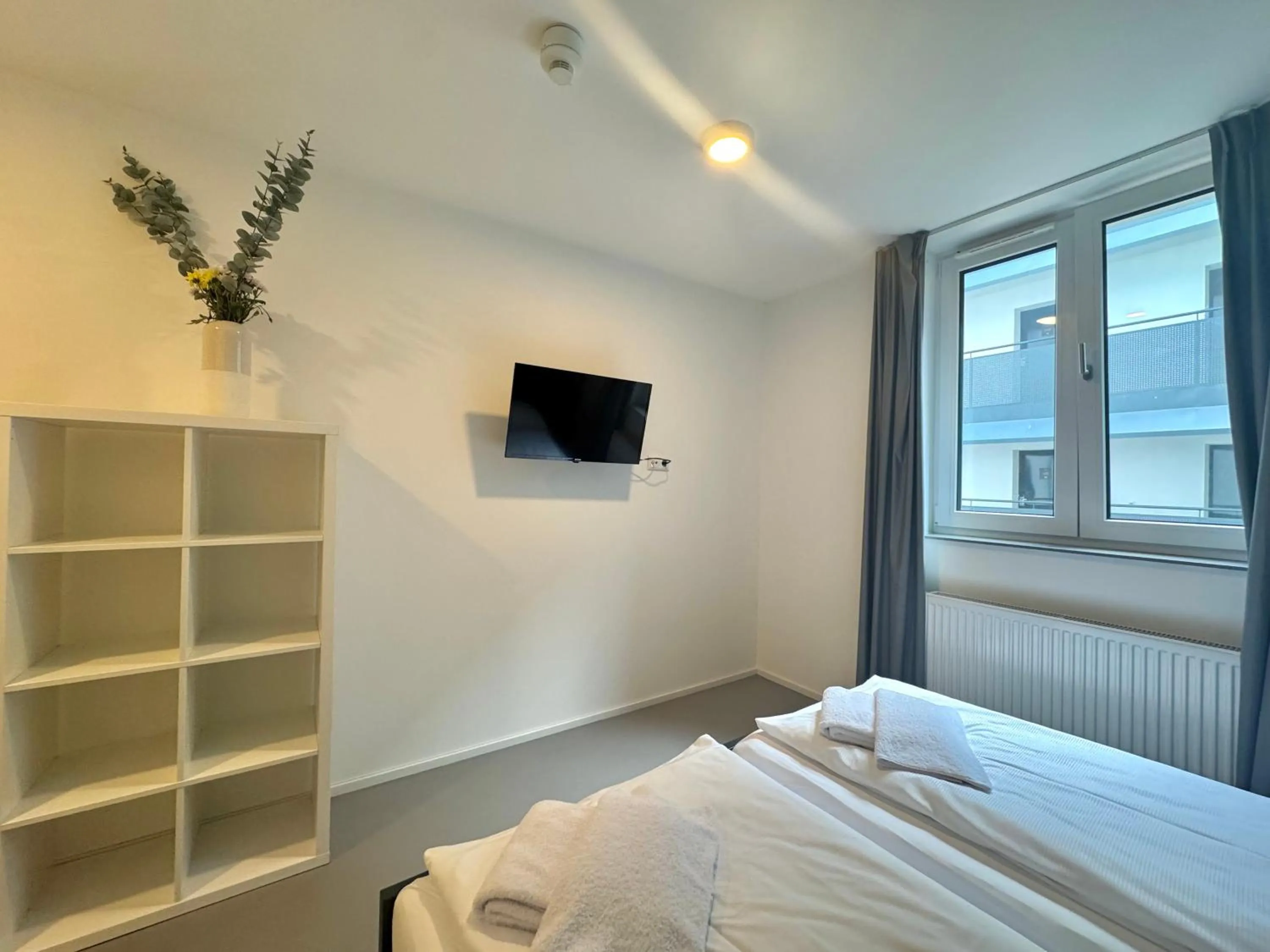 Bed in AR City Hotel Berlin