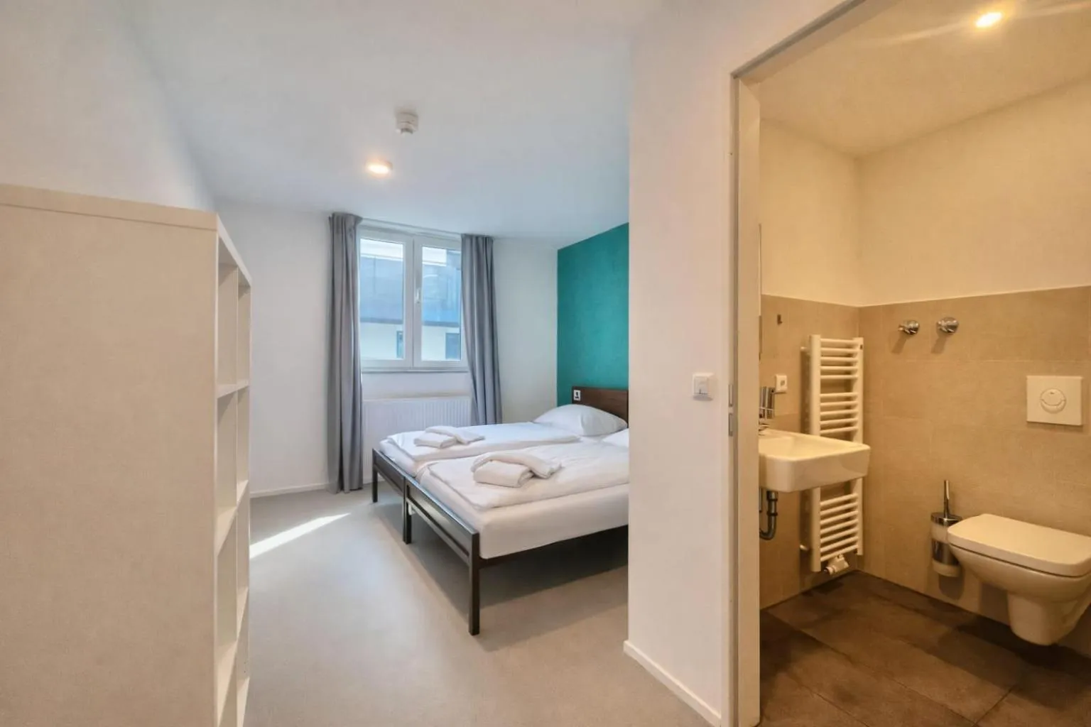 Bedroom, Bed in AR City Hotel Berlin