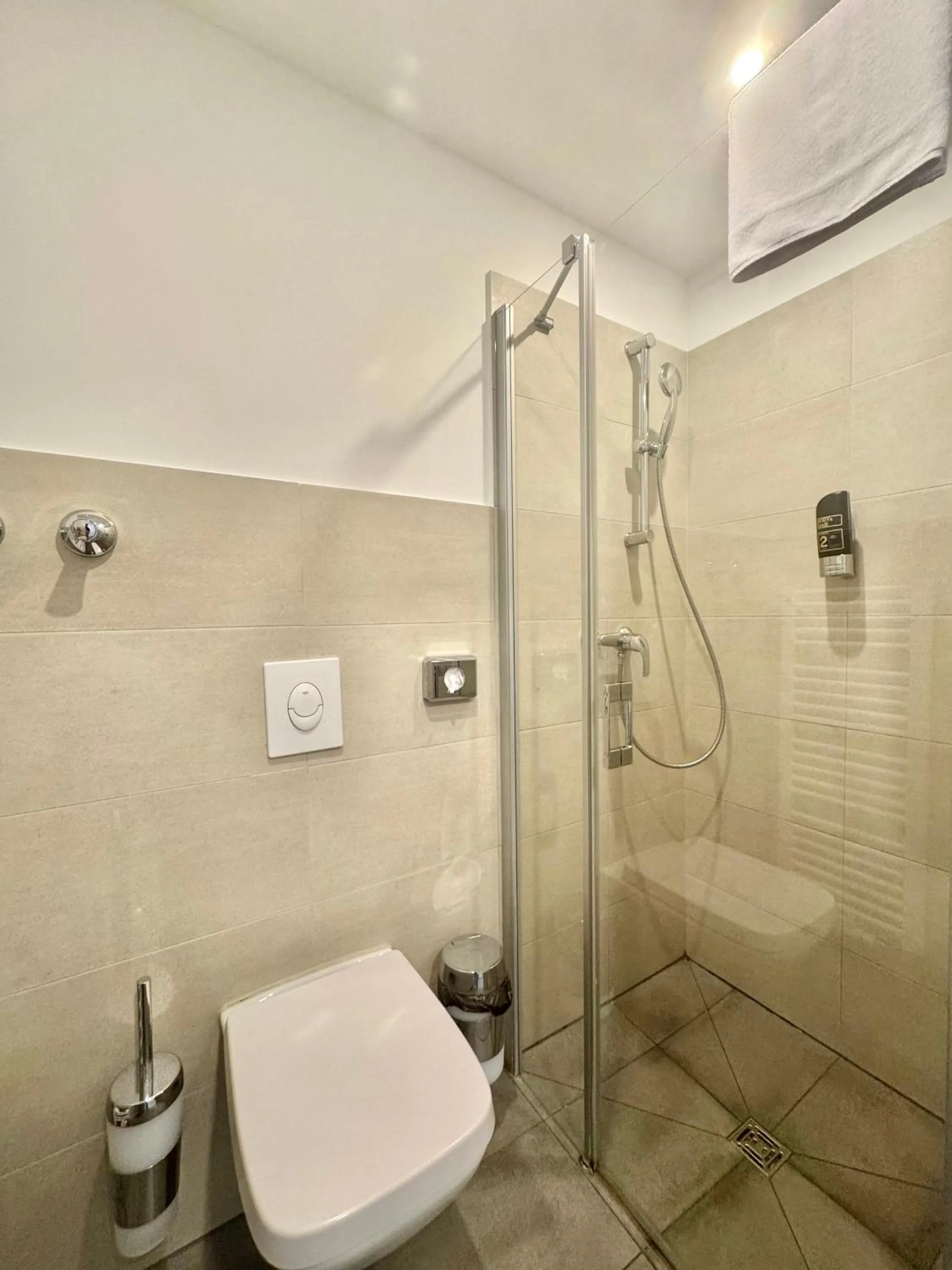 Bathroom in AR City Hotel Berlin