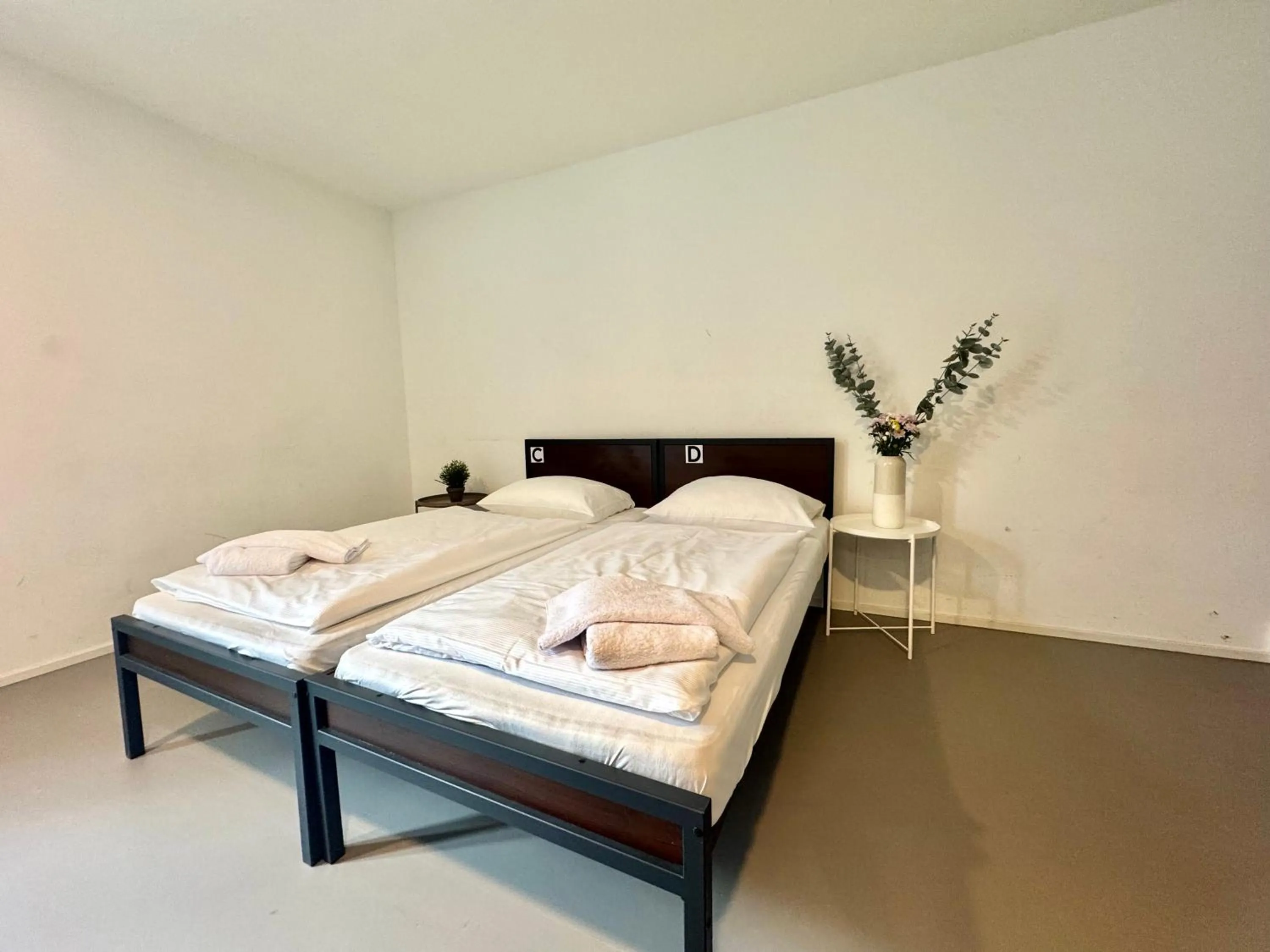 Bed in AR City Hotel Berlin