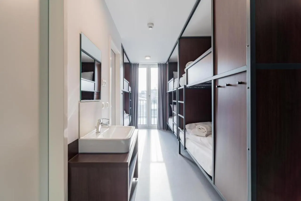 Bedroom, Bed in AR City Hotel Berlin