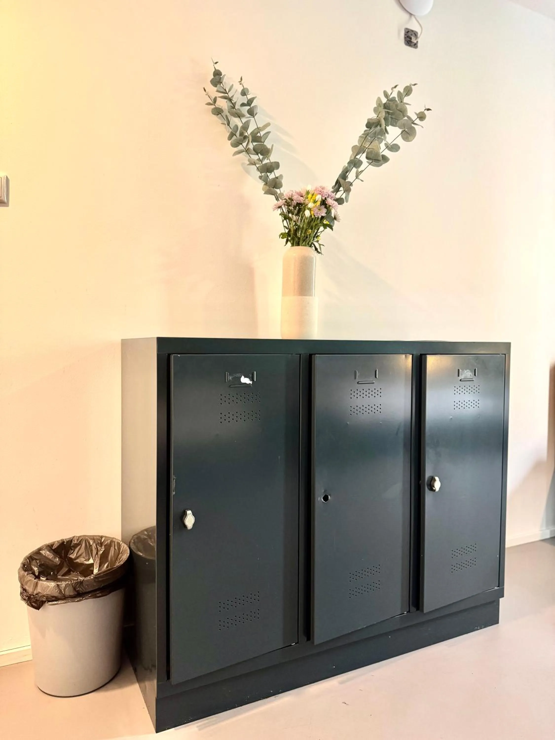 wardrobe in AR City Hotel Berlin