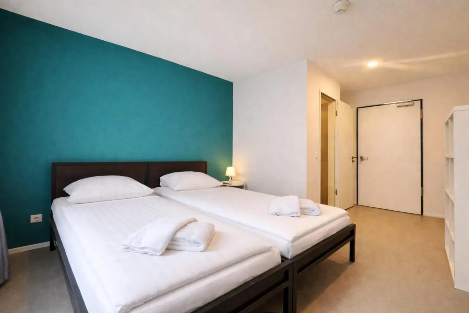 Bed in AR City Hotel Berlin