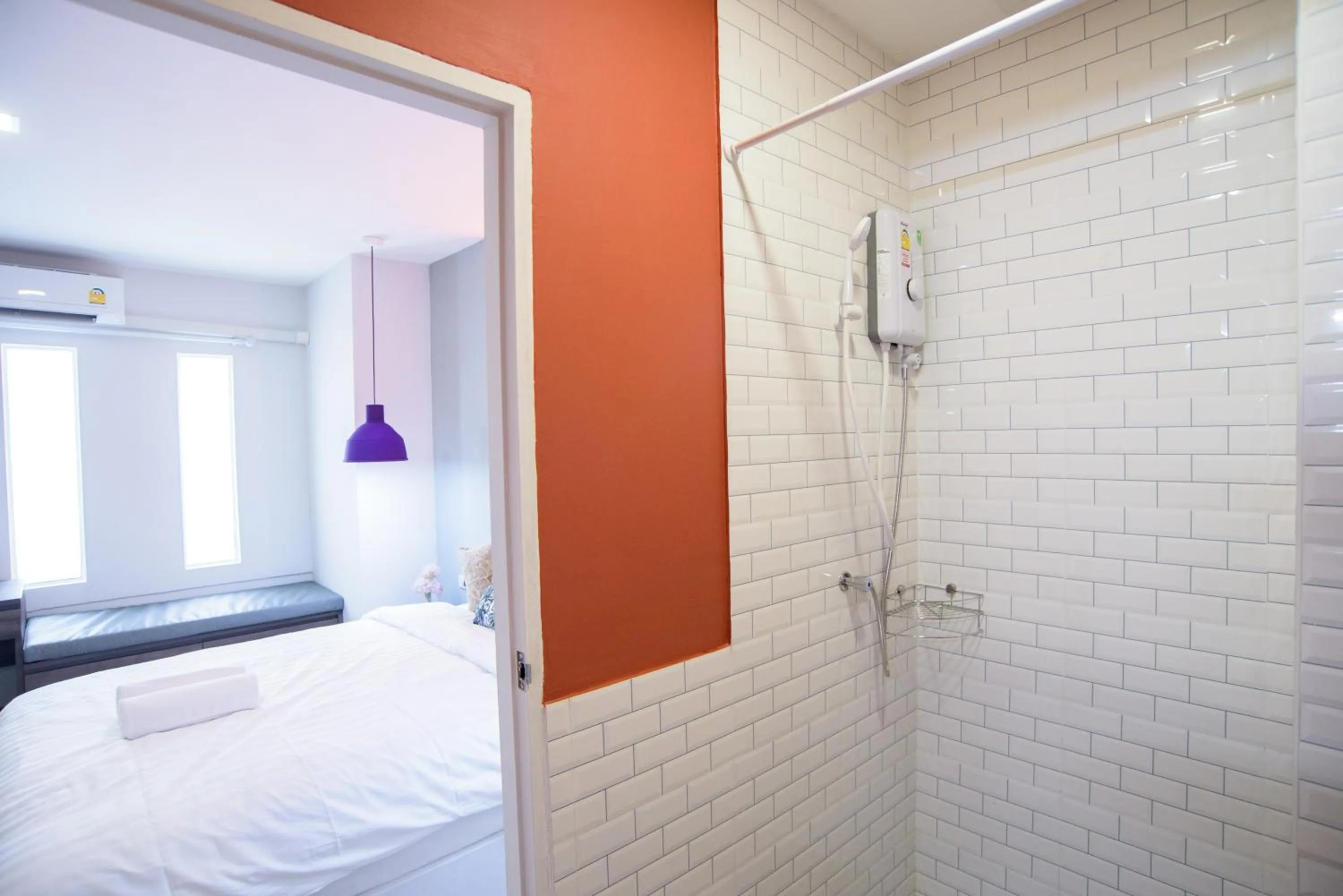 Bed in MINI Plume Minburi