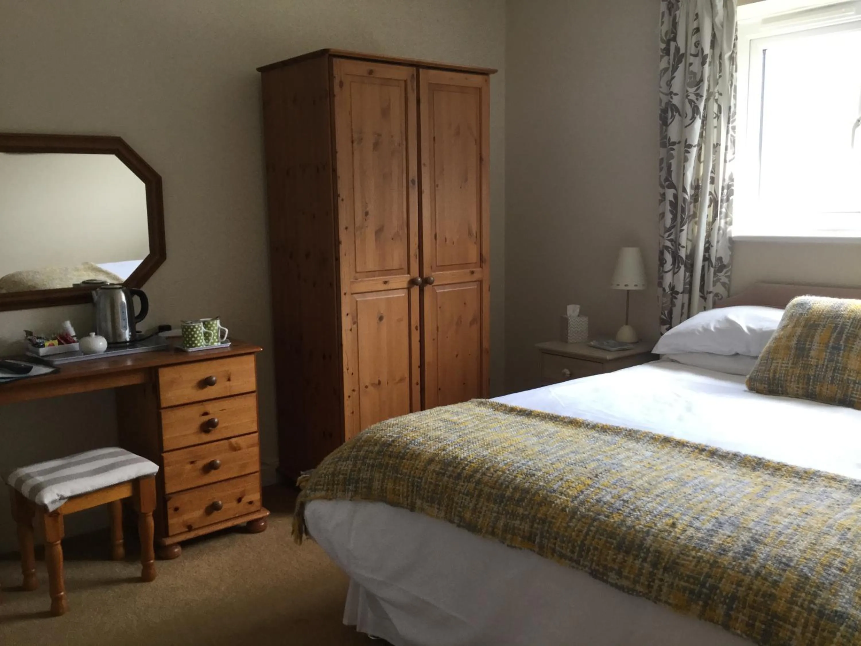 Photo of the whole room, Bed in The Old Grain Store Bed & Breakfast