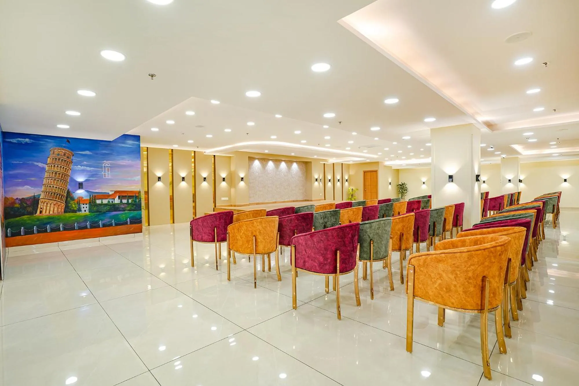 Banquet/Function facilities in Oriva Freshco