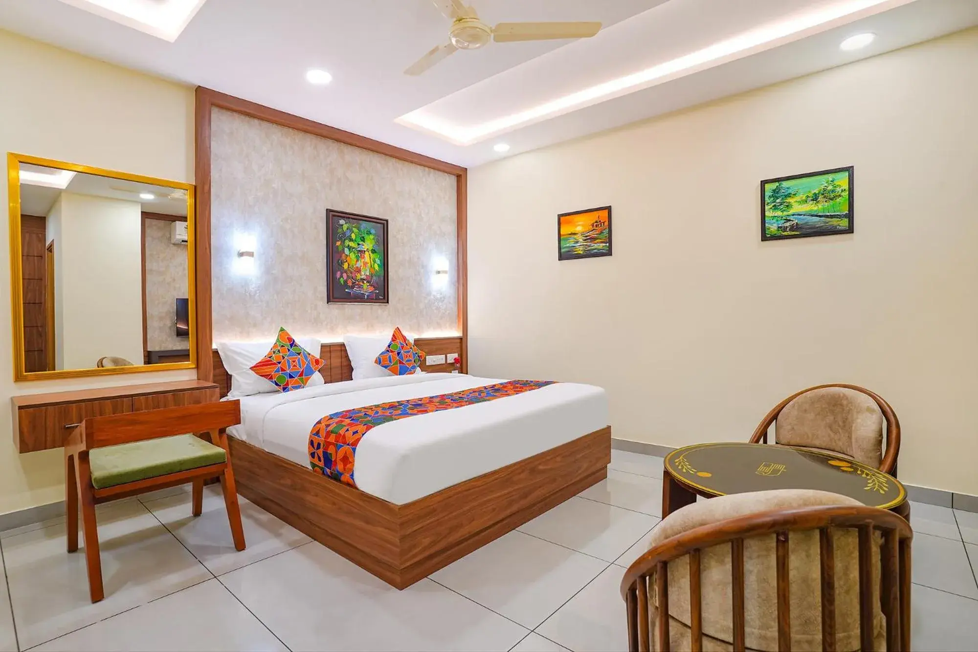 Deluxe Room - single occupancy in Oriva Freshco Deluxe Room - single occupancy in Oriva Freshco