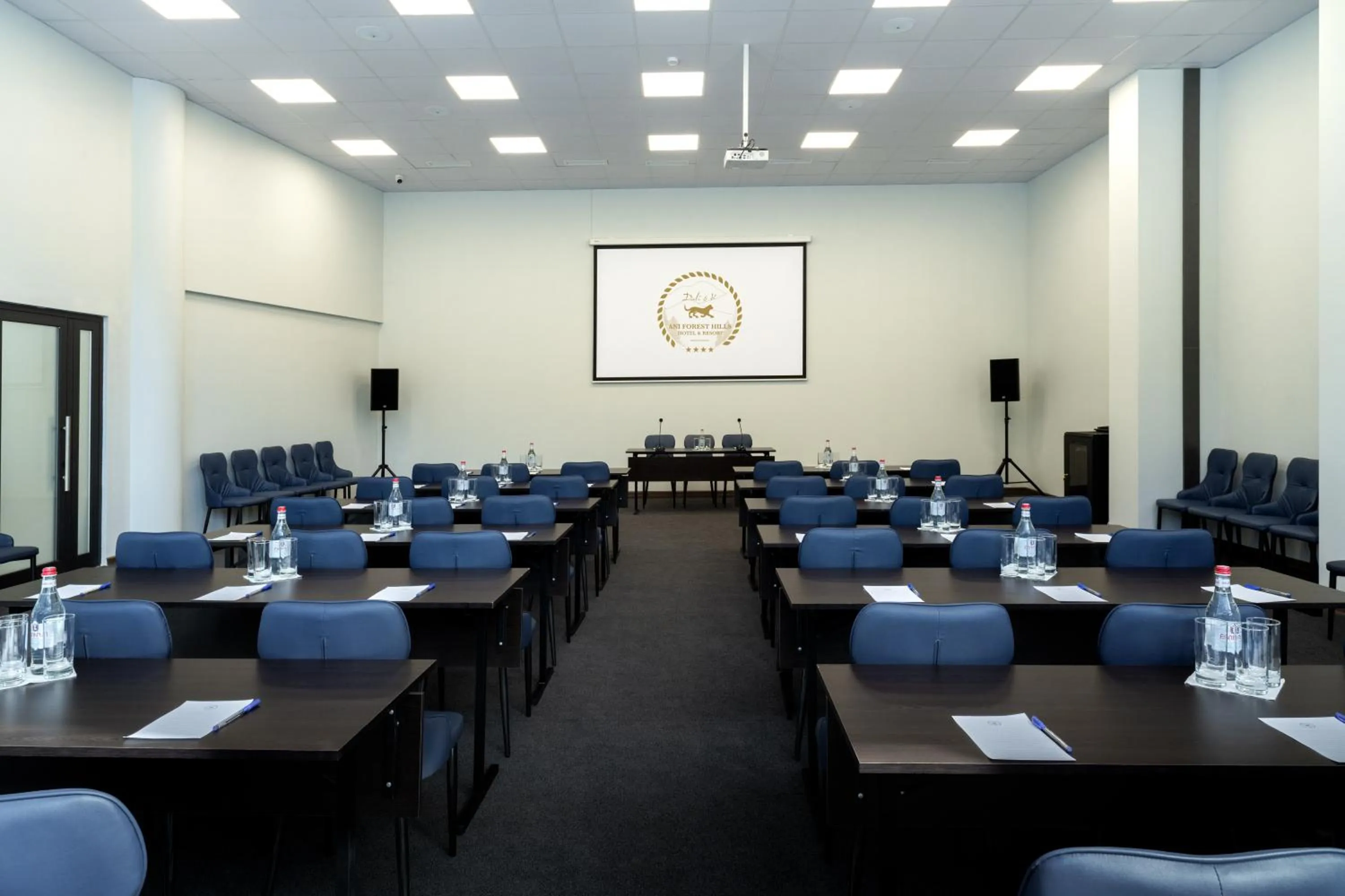 Meeting/conference room in Ani Forest Hills Hotel and Resort, Dilijan