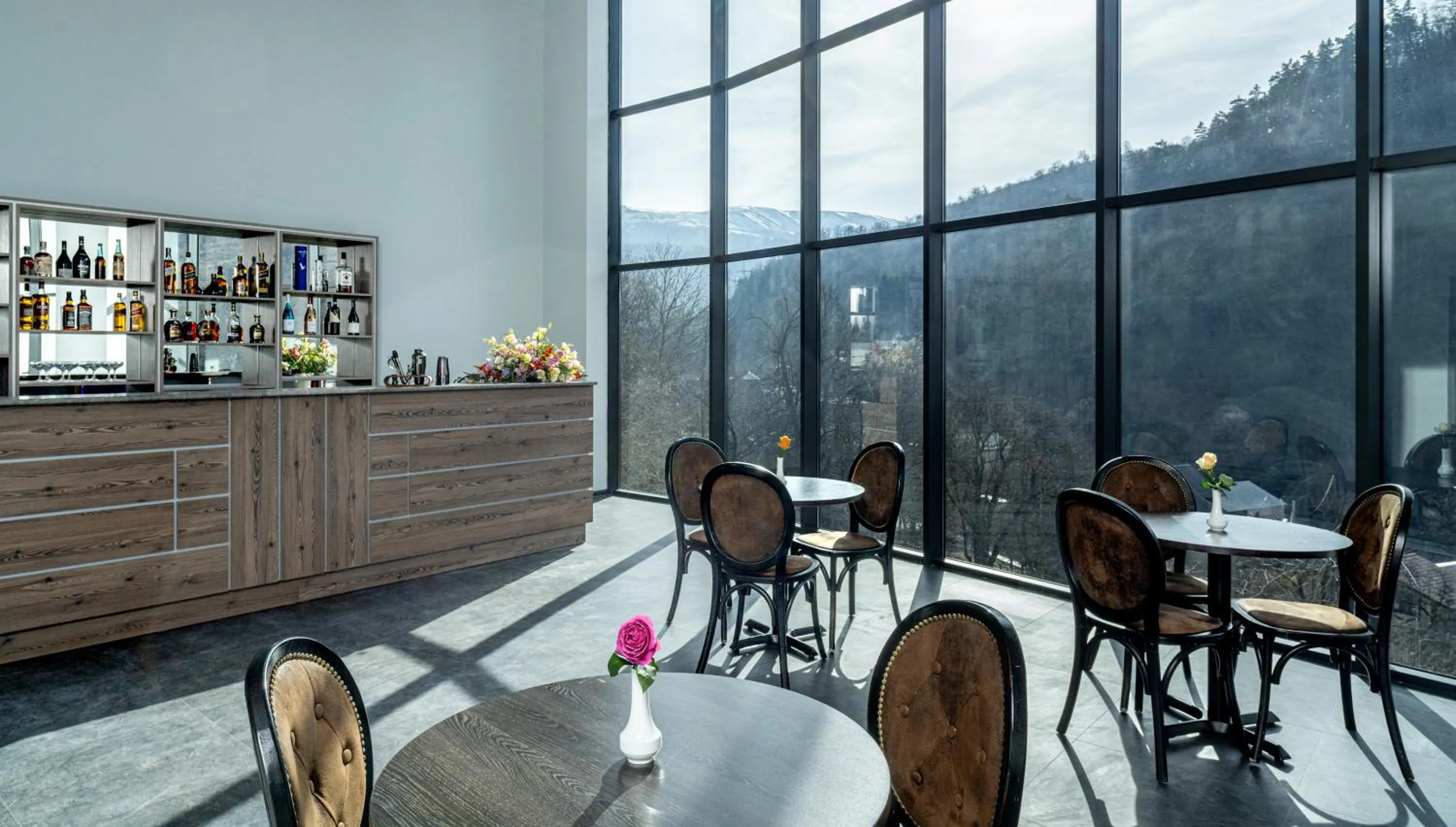 Lounge or bar in Ani Forest Hills Hotel and Resort, Dilijan