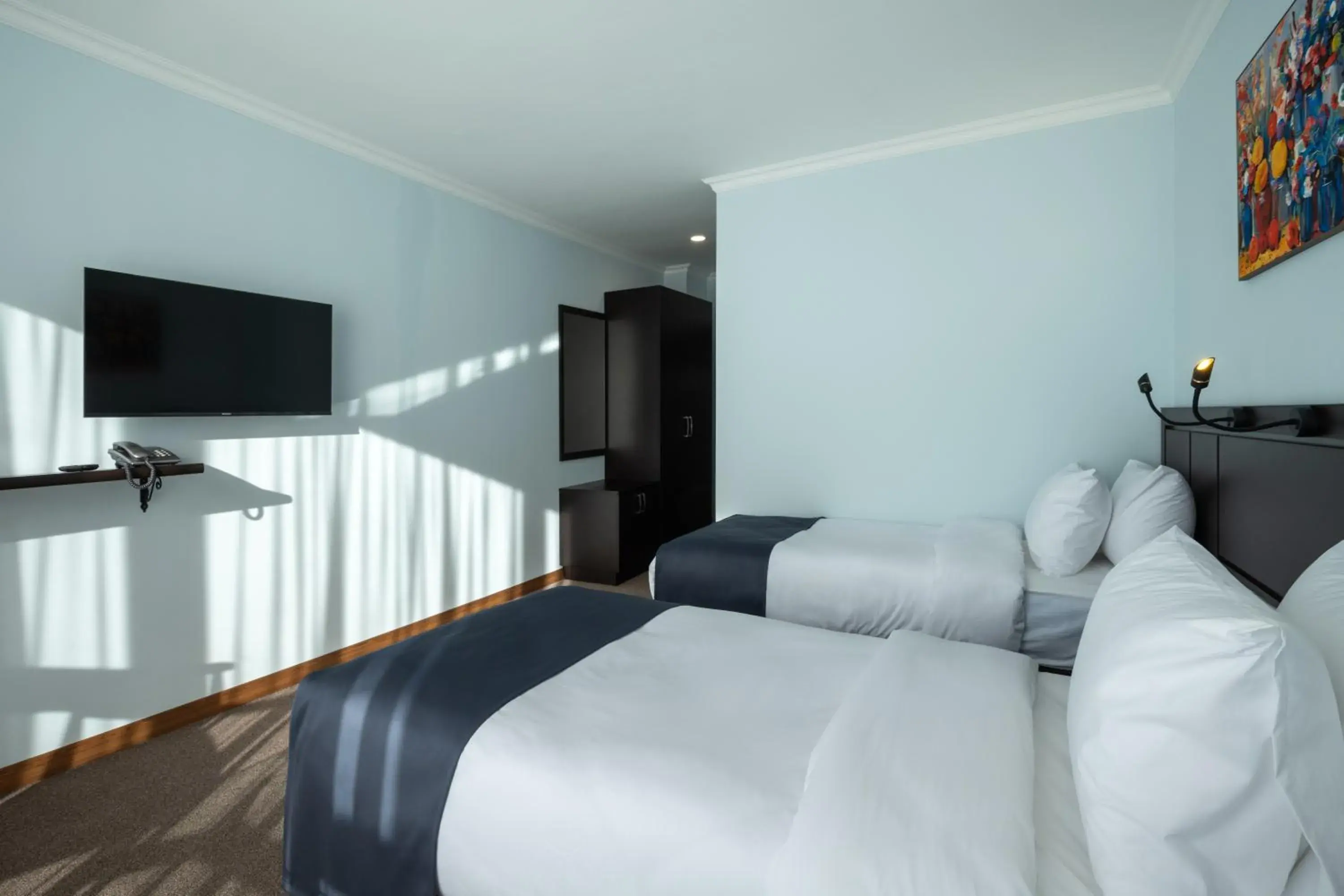 Standard Twin Room in Ani Forest Hills Hotel and Resort, Dilijan Standard Twin Room in Ani Forest Hills Hotel and Resort, Dilijan