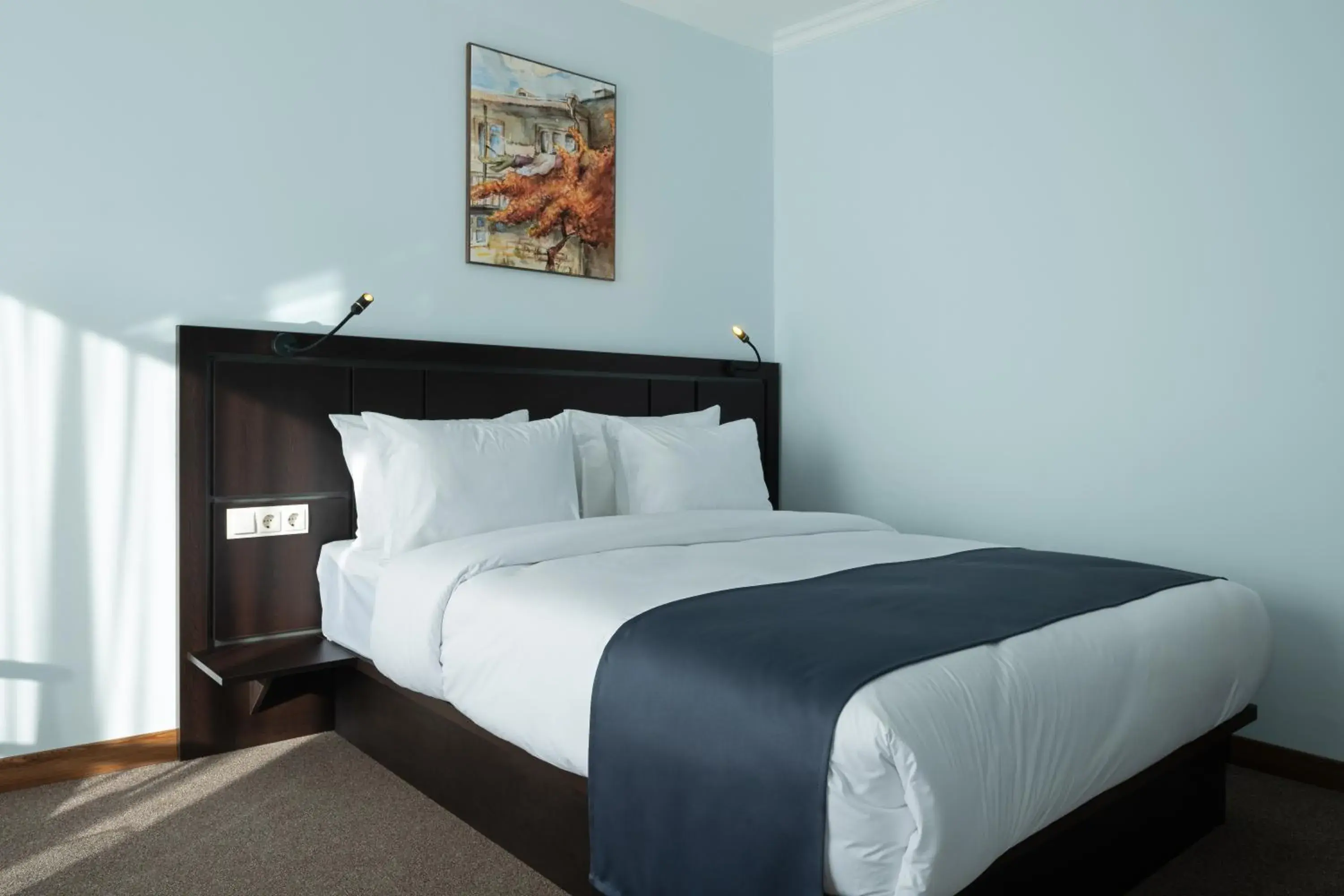 Standard King Room - single occupancy in Ani Forest Hills Hotel and Resort, Dilijan Standard King Room - single occupancy in Ani Forest Hills Hotel and Resort, Dilijan